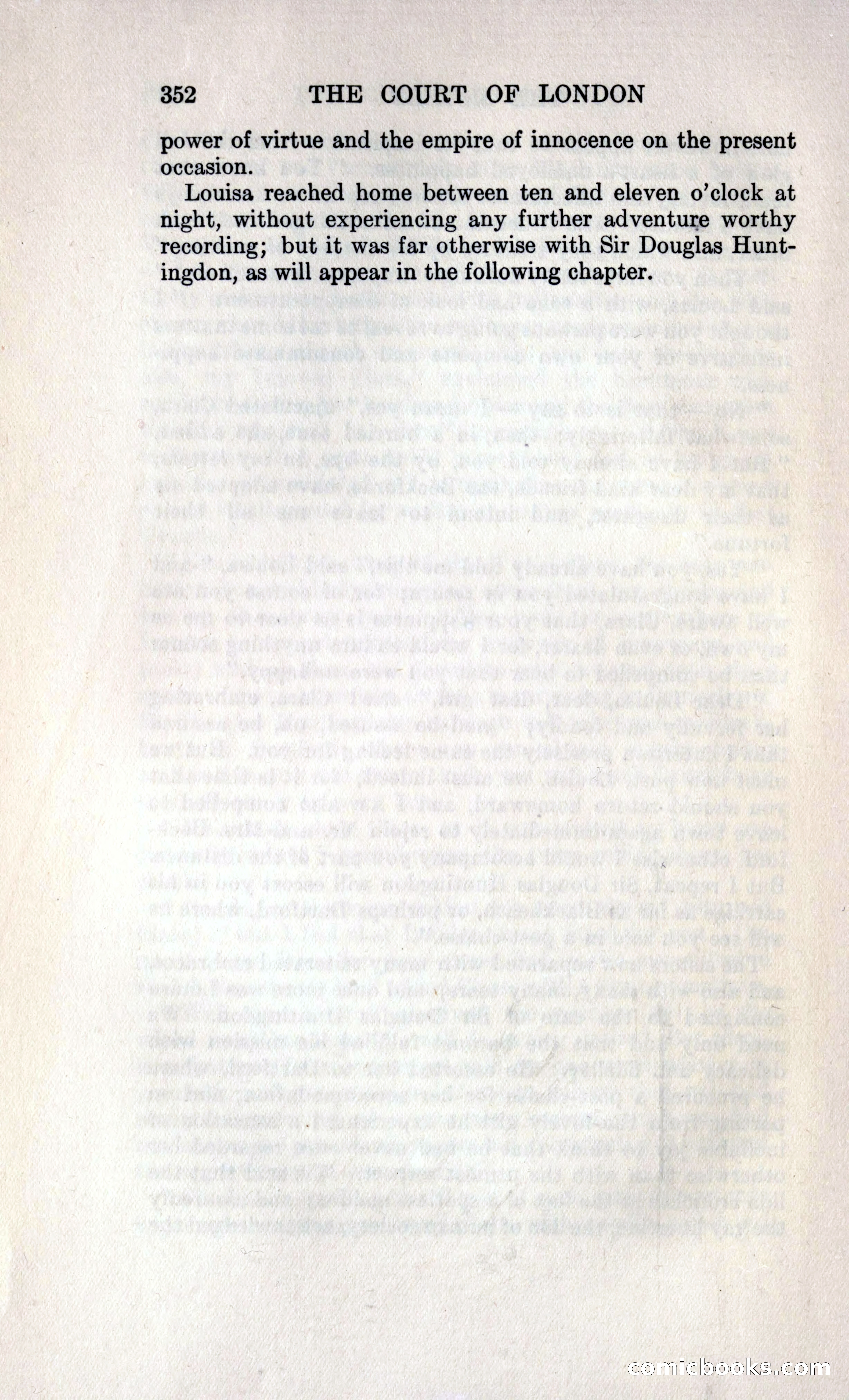 The Mysteries of the Court of London — page 374 of 394