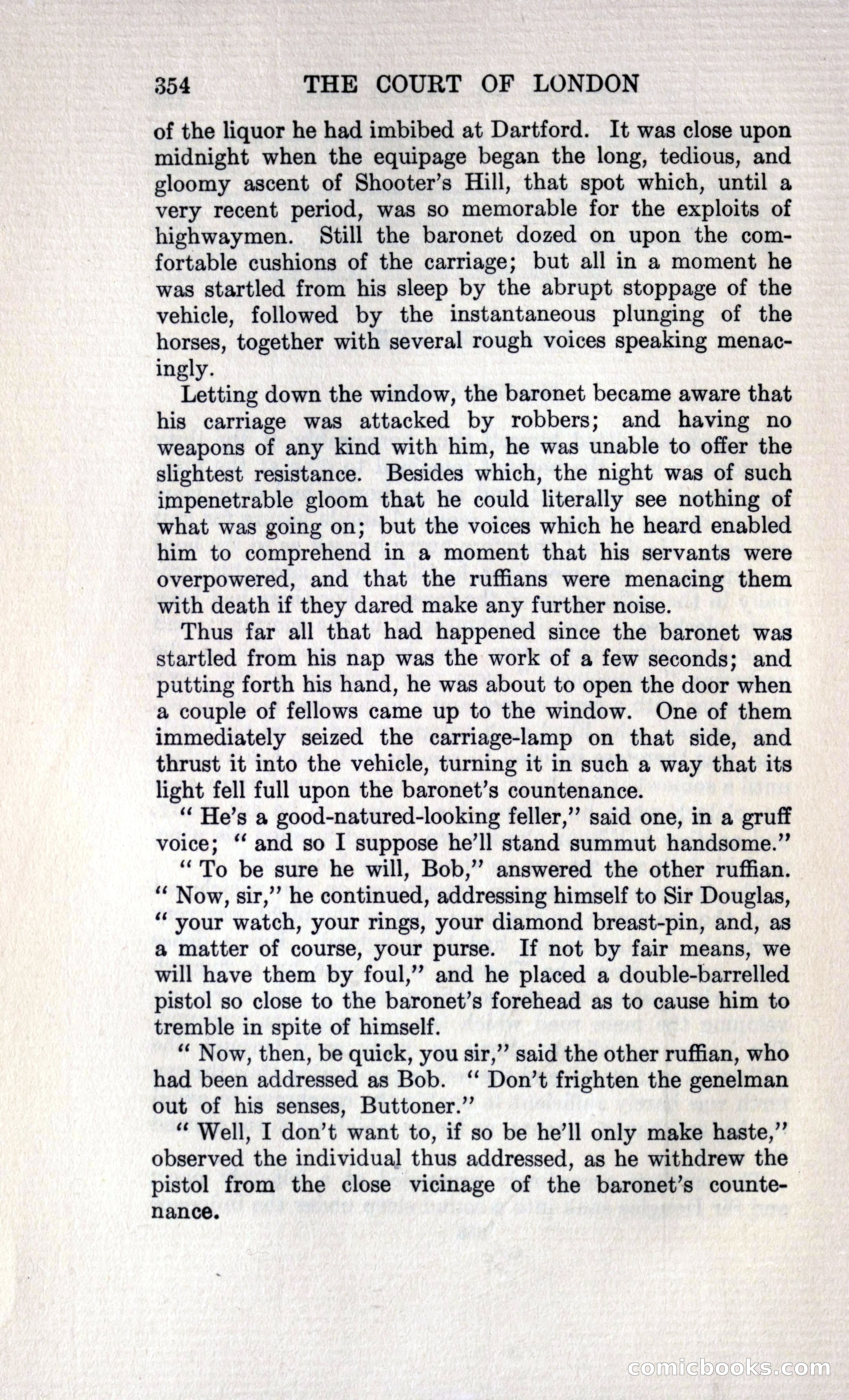 The Mysteries of the Court of London — page 376 of 394