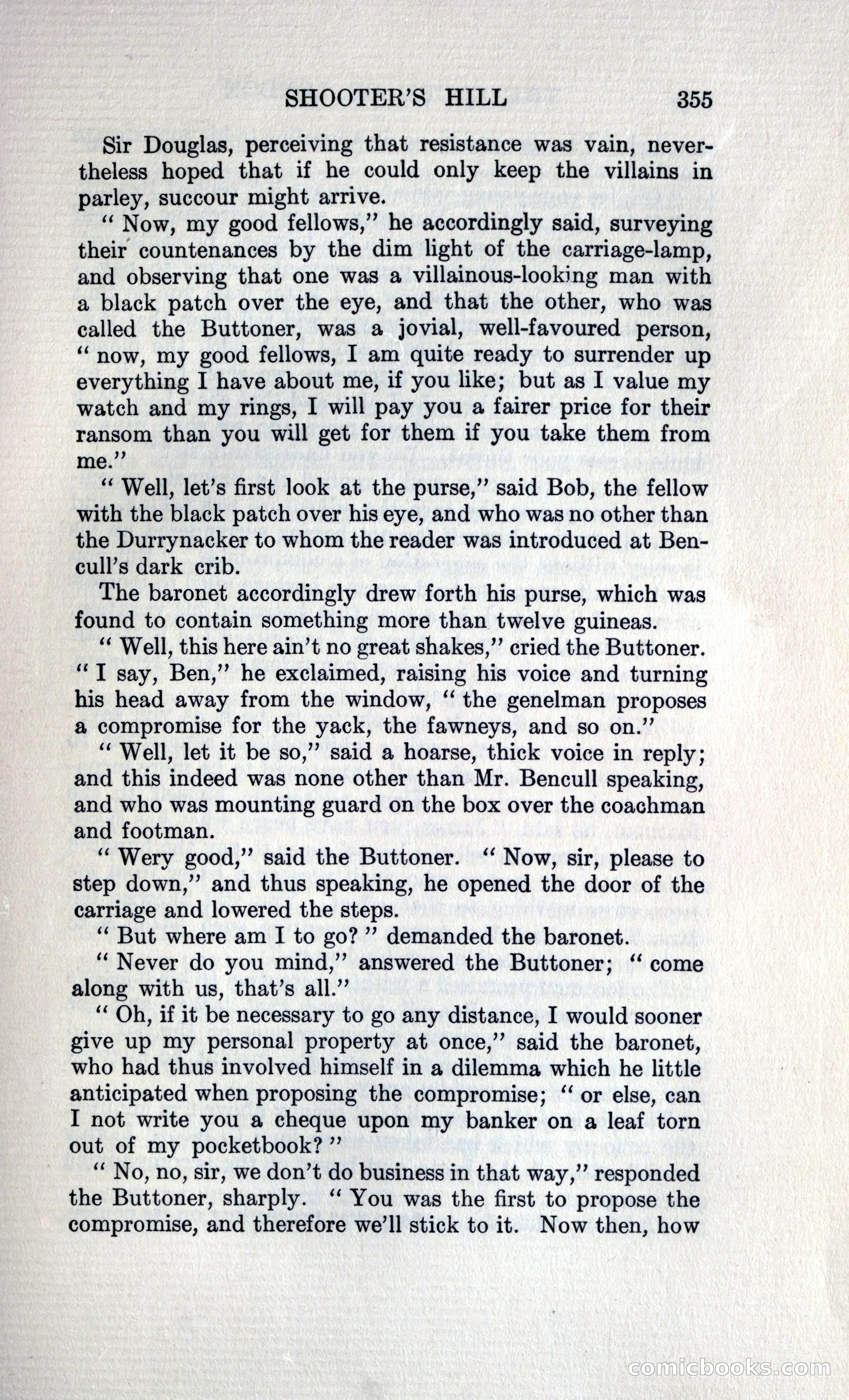 The Mysteries of the Court of London — page 377 of 394