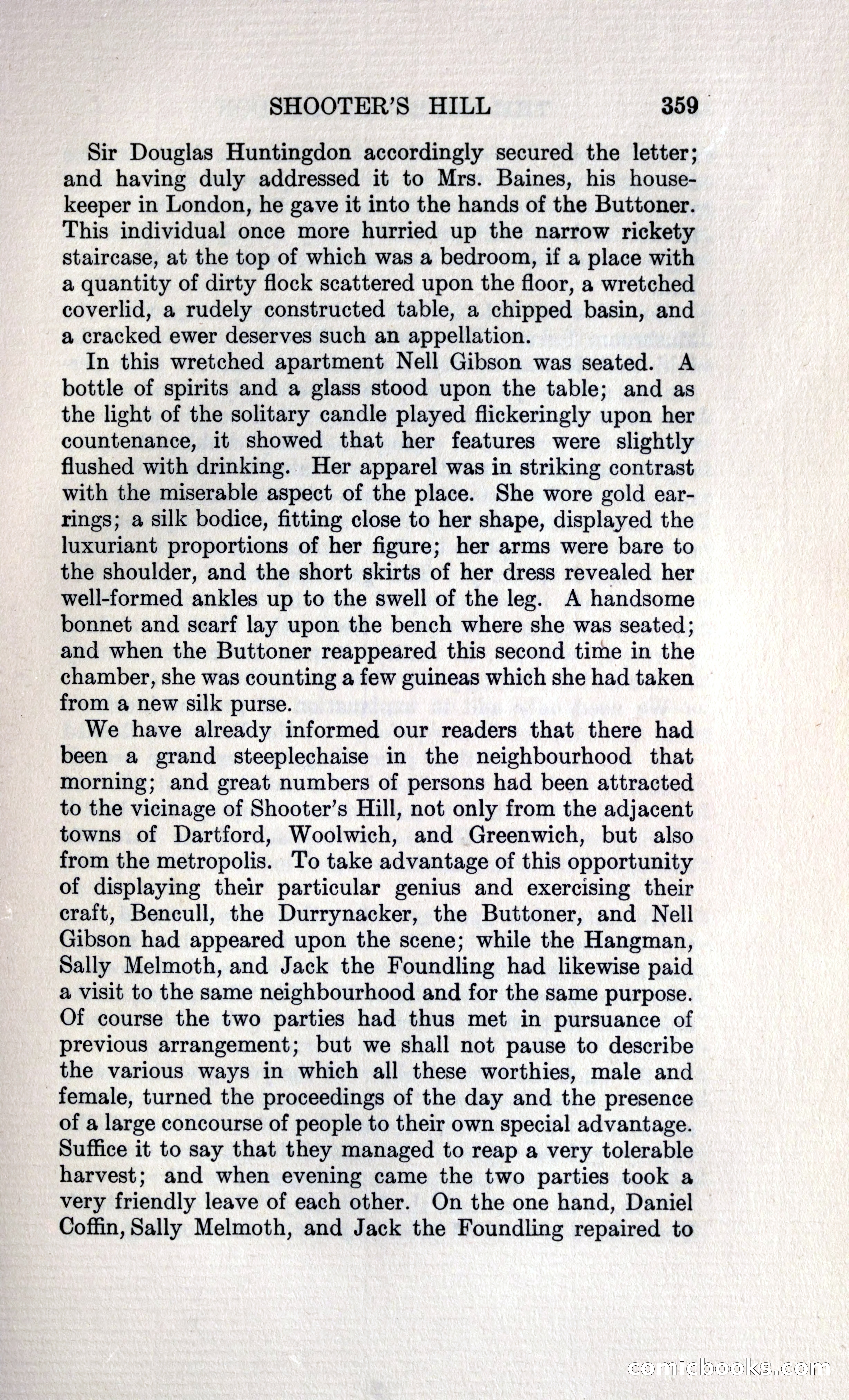 The Mysteries of the Court of London — page 381 of 394
