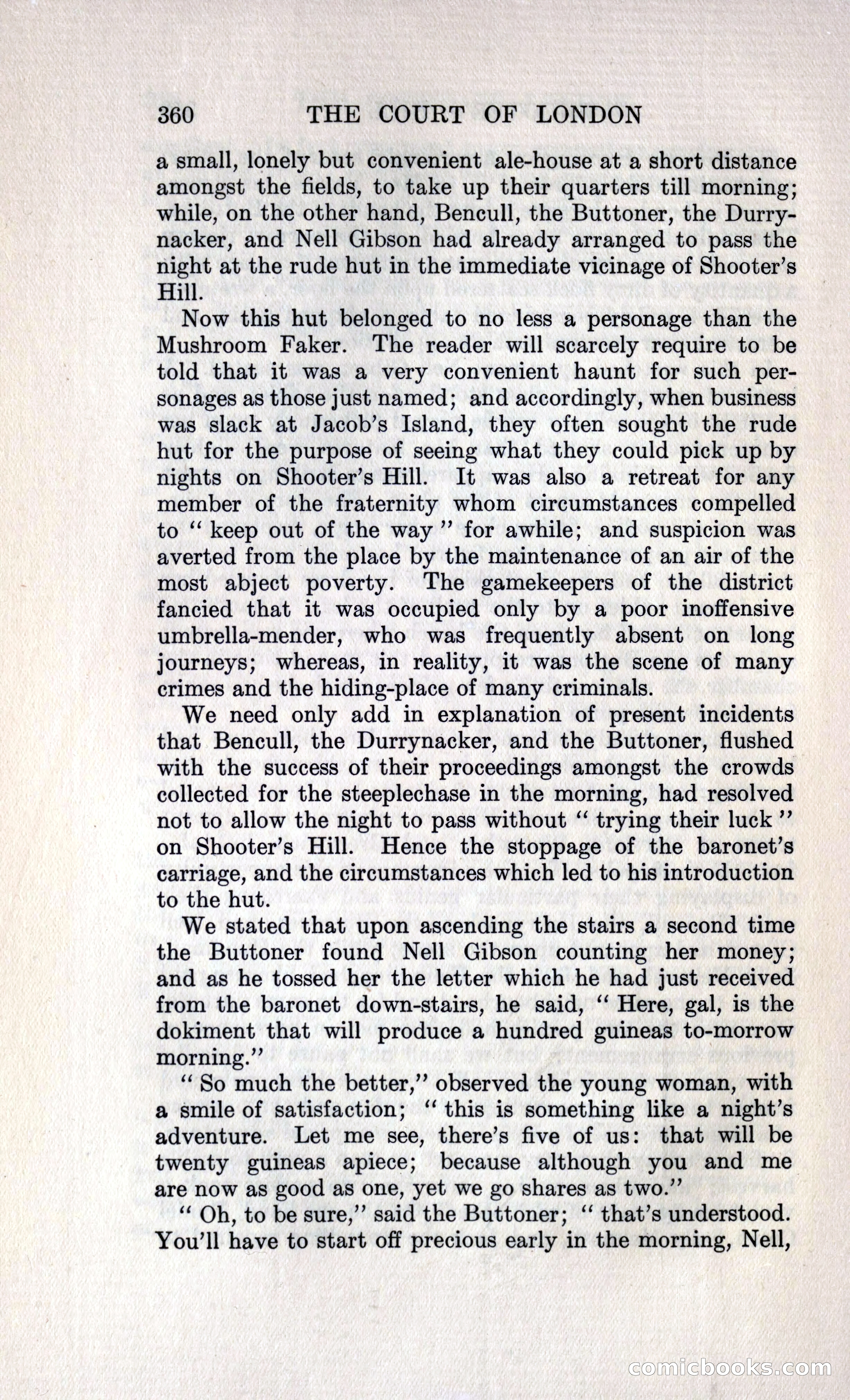The Mysteries of the Court of London — page 382 of 394