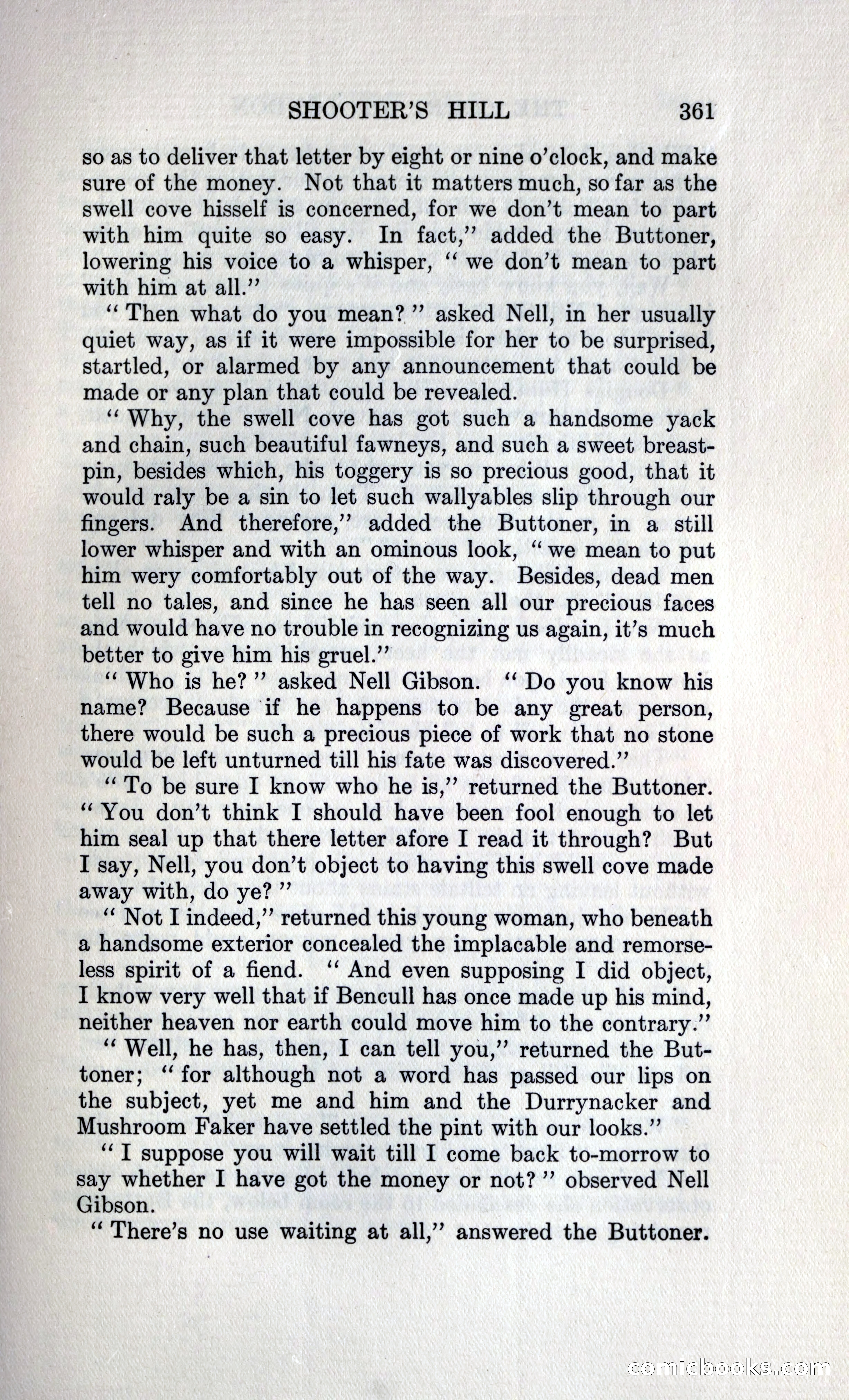 The Mysteries of the Court of London — page 383 of 394