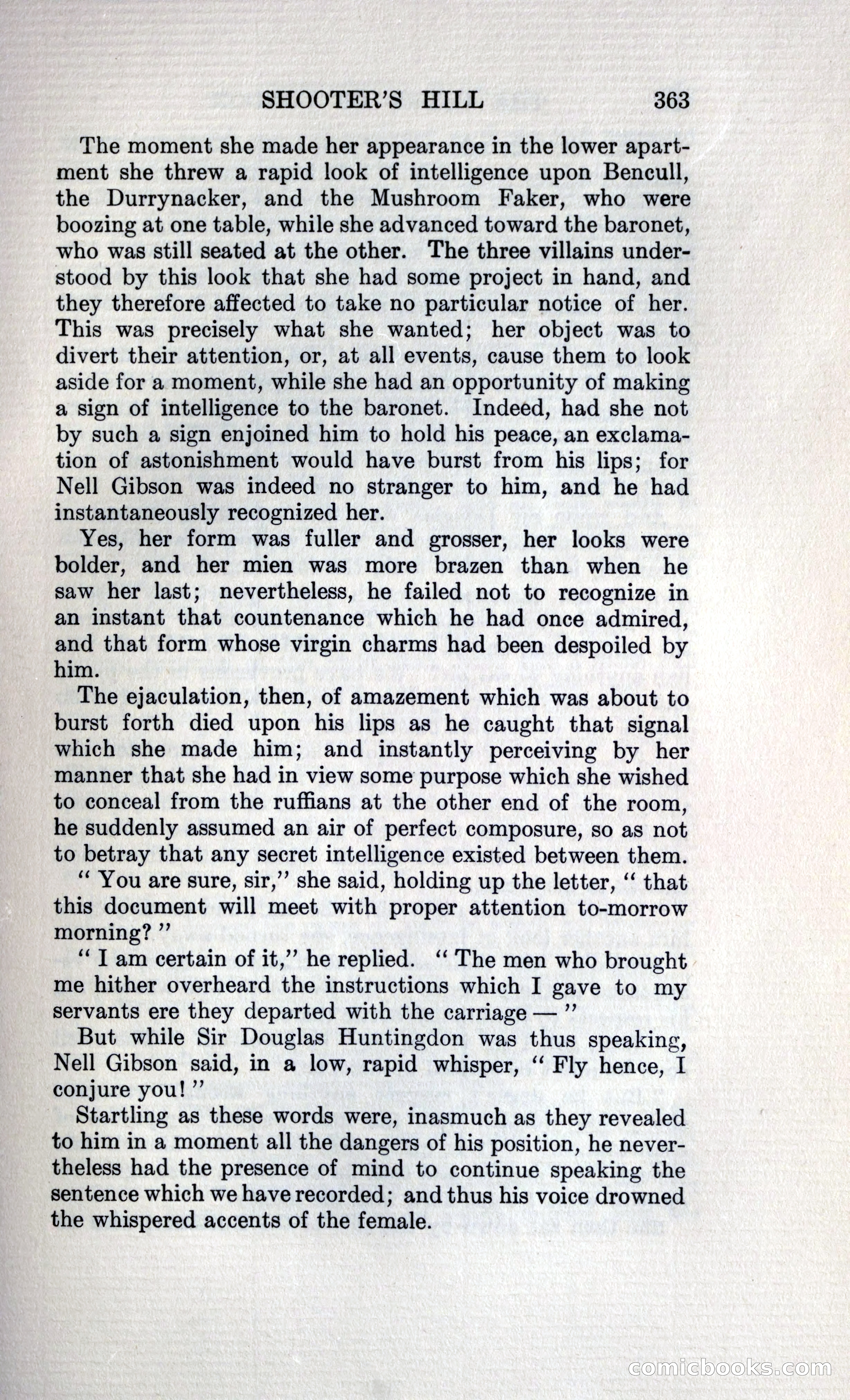 The Mysteries of the Court of London — page 385 of 394