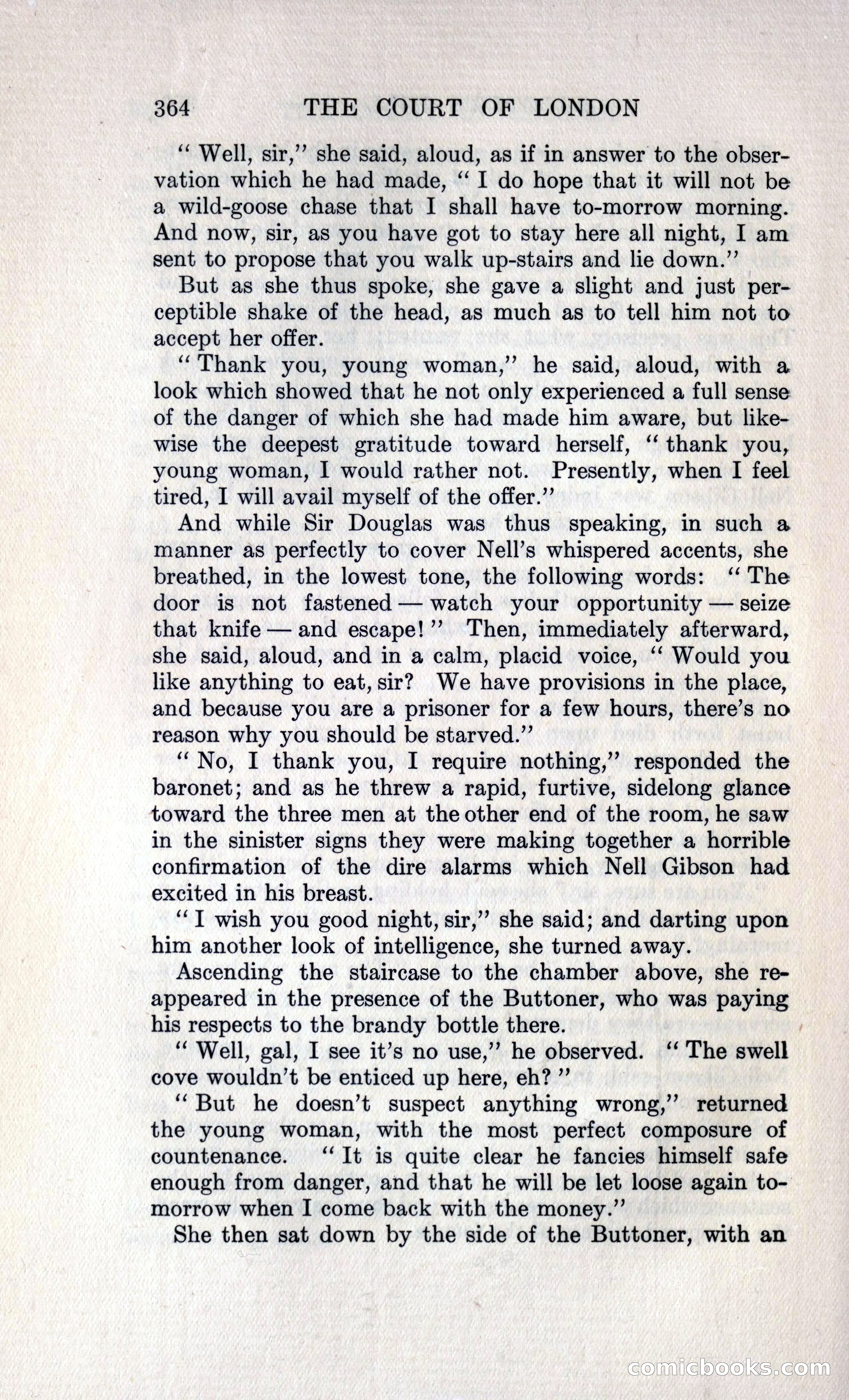 The Mysteries of the Court of London — page 386 of 394