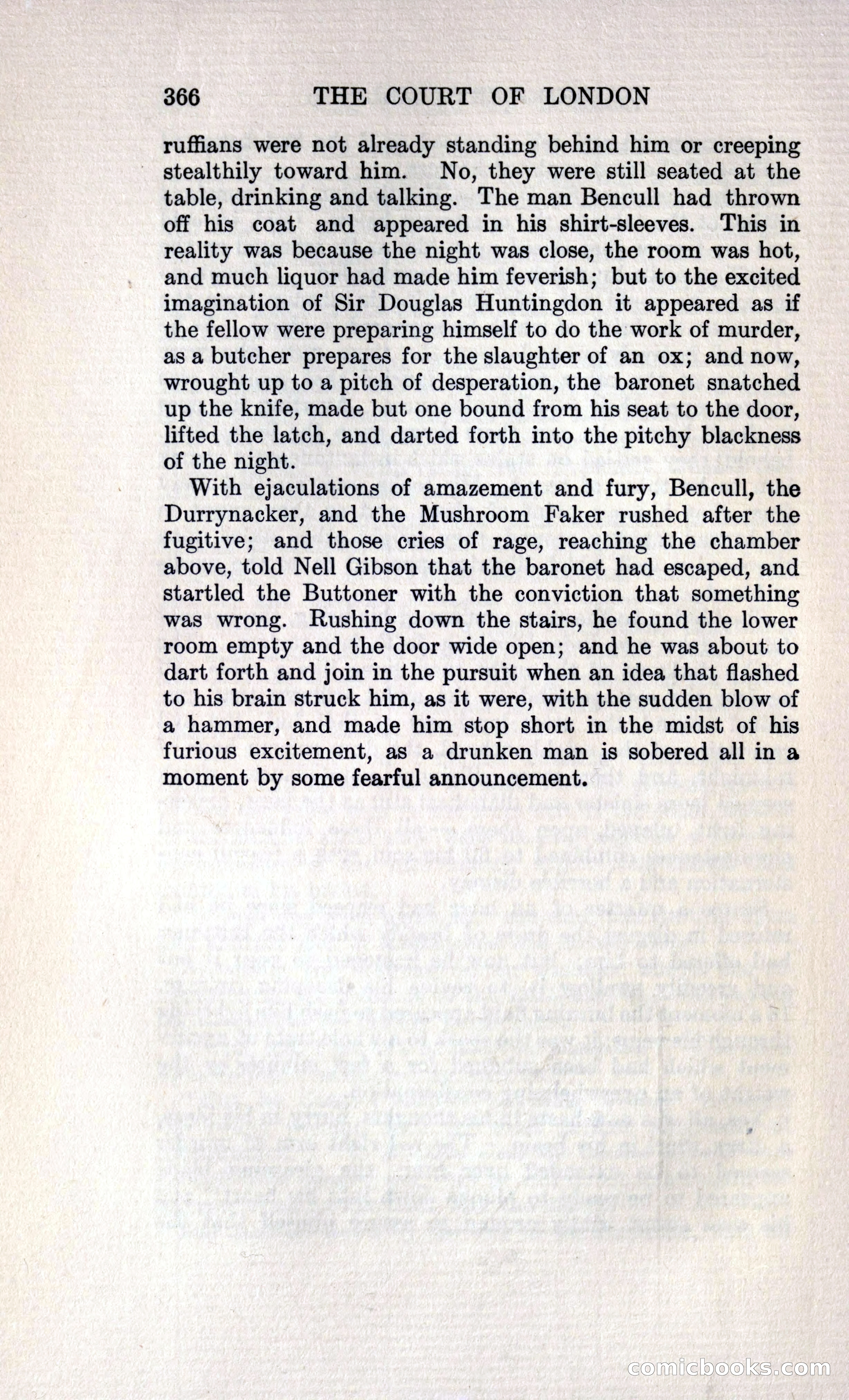 The Mysteries of the Court of London — page 388 of 394