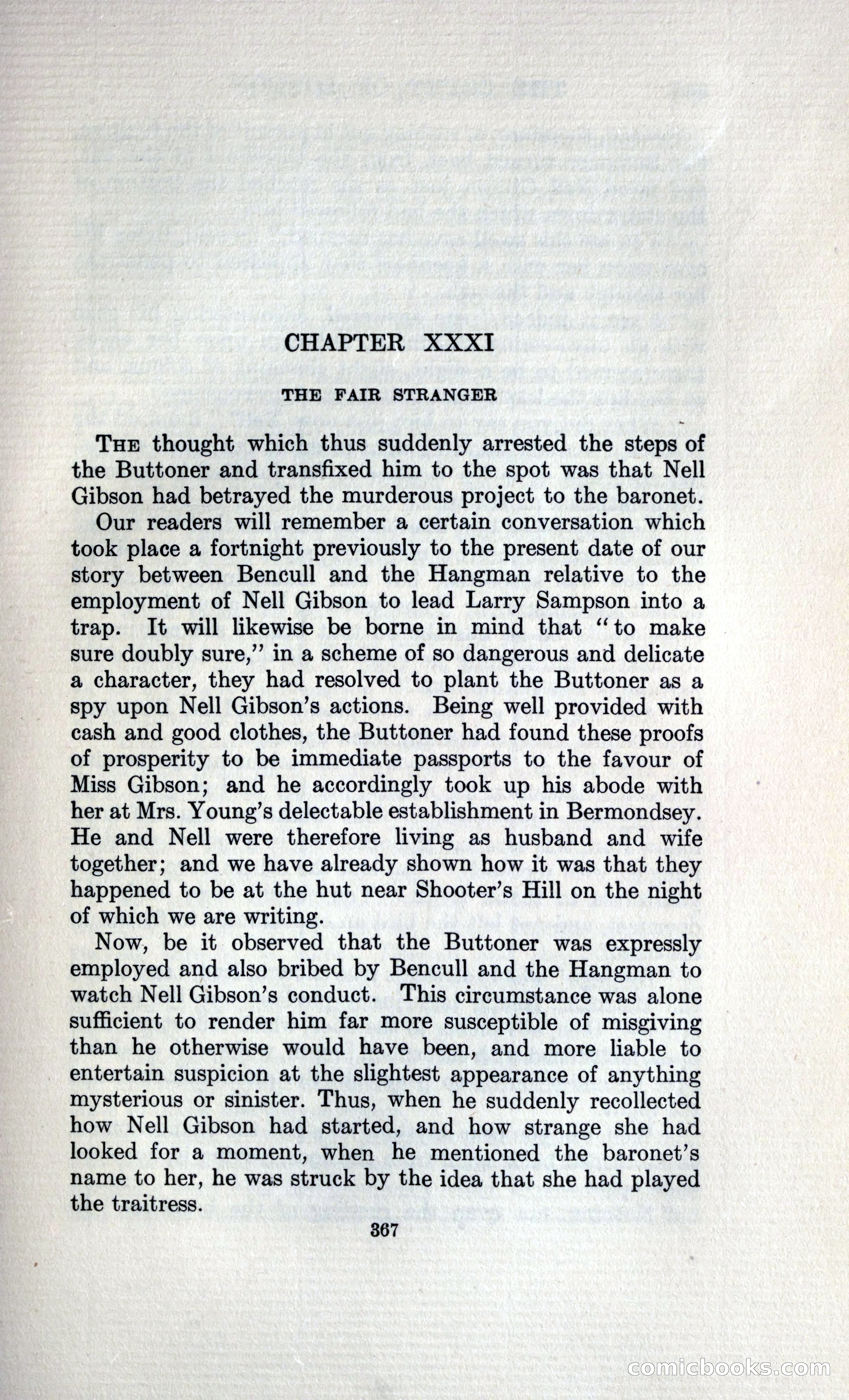 The Mysteries of the Court of London — page 389 of 394