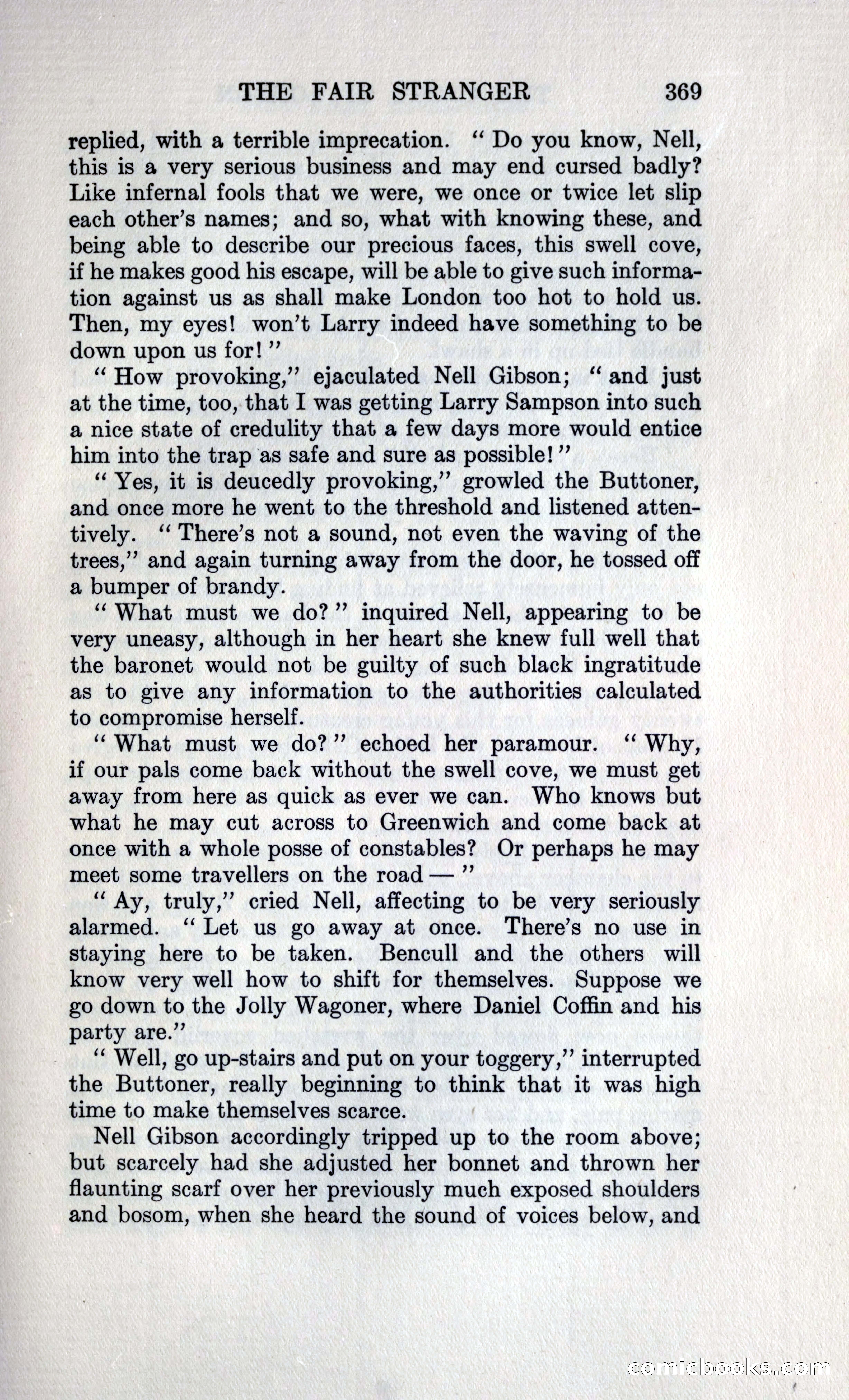 The Mysteries of the Court of London — page 391 of 394