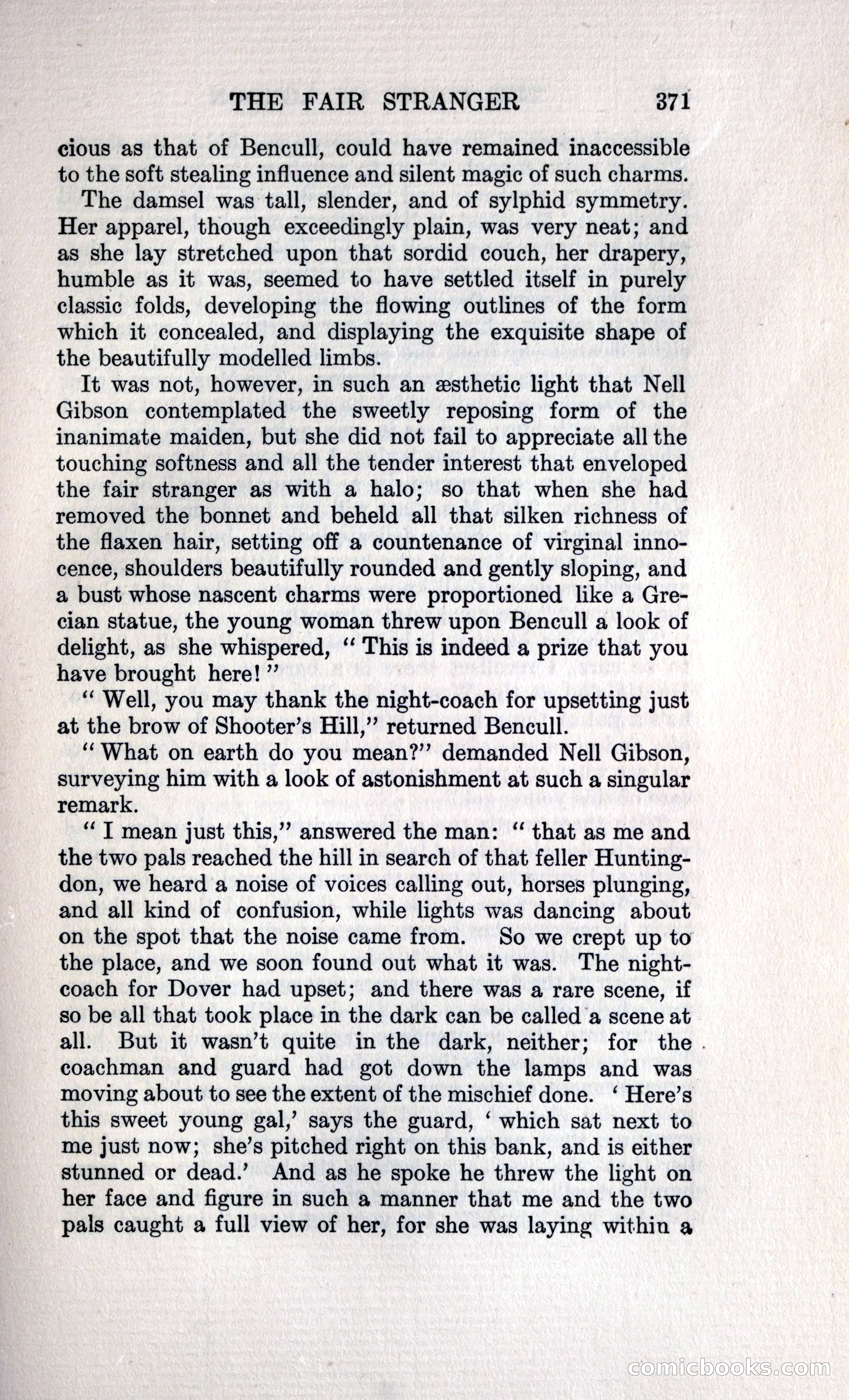 The Mysteries of the Court of London — page 393 of 394