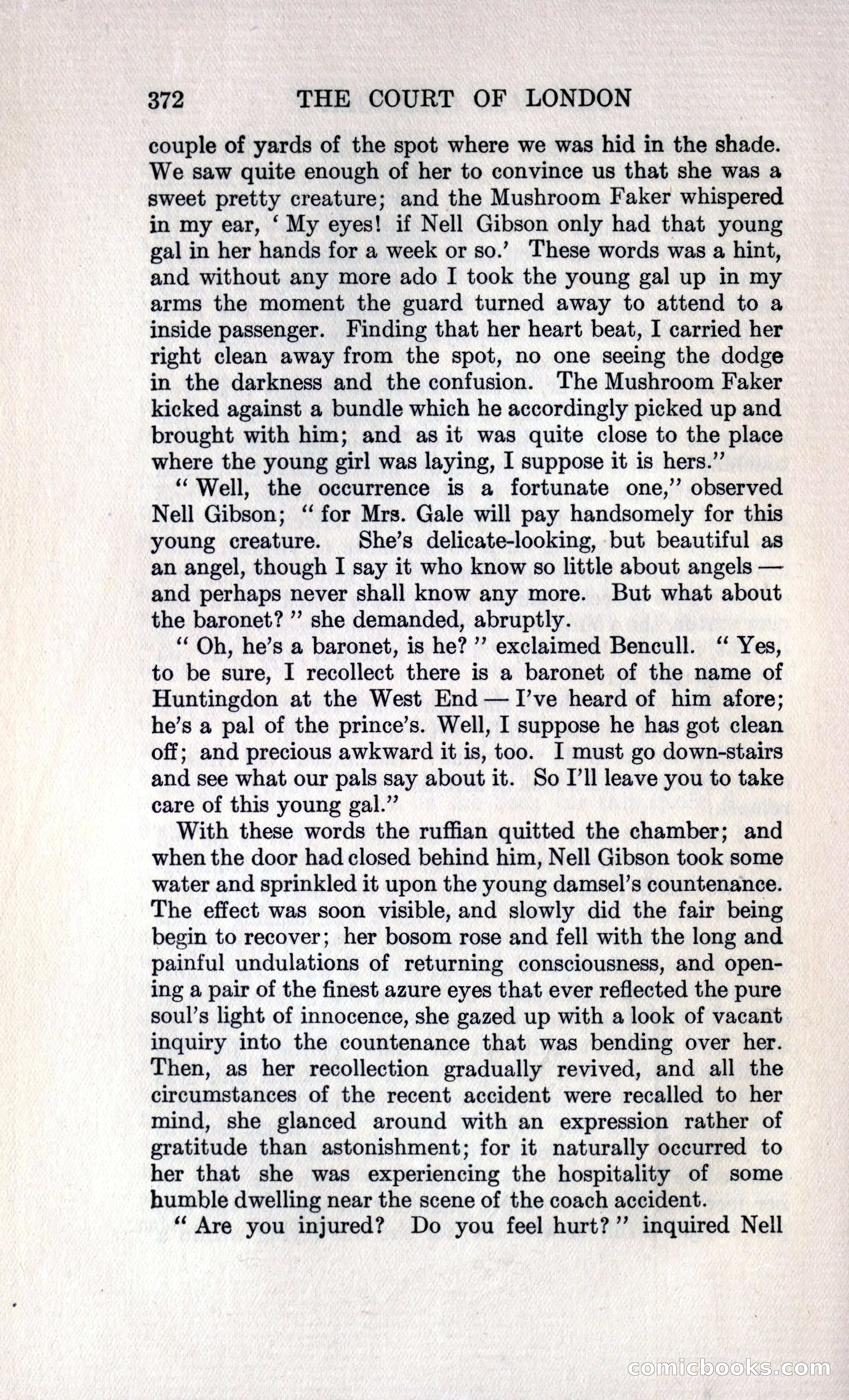The Mysteries of the Court of London — page 394 of 394