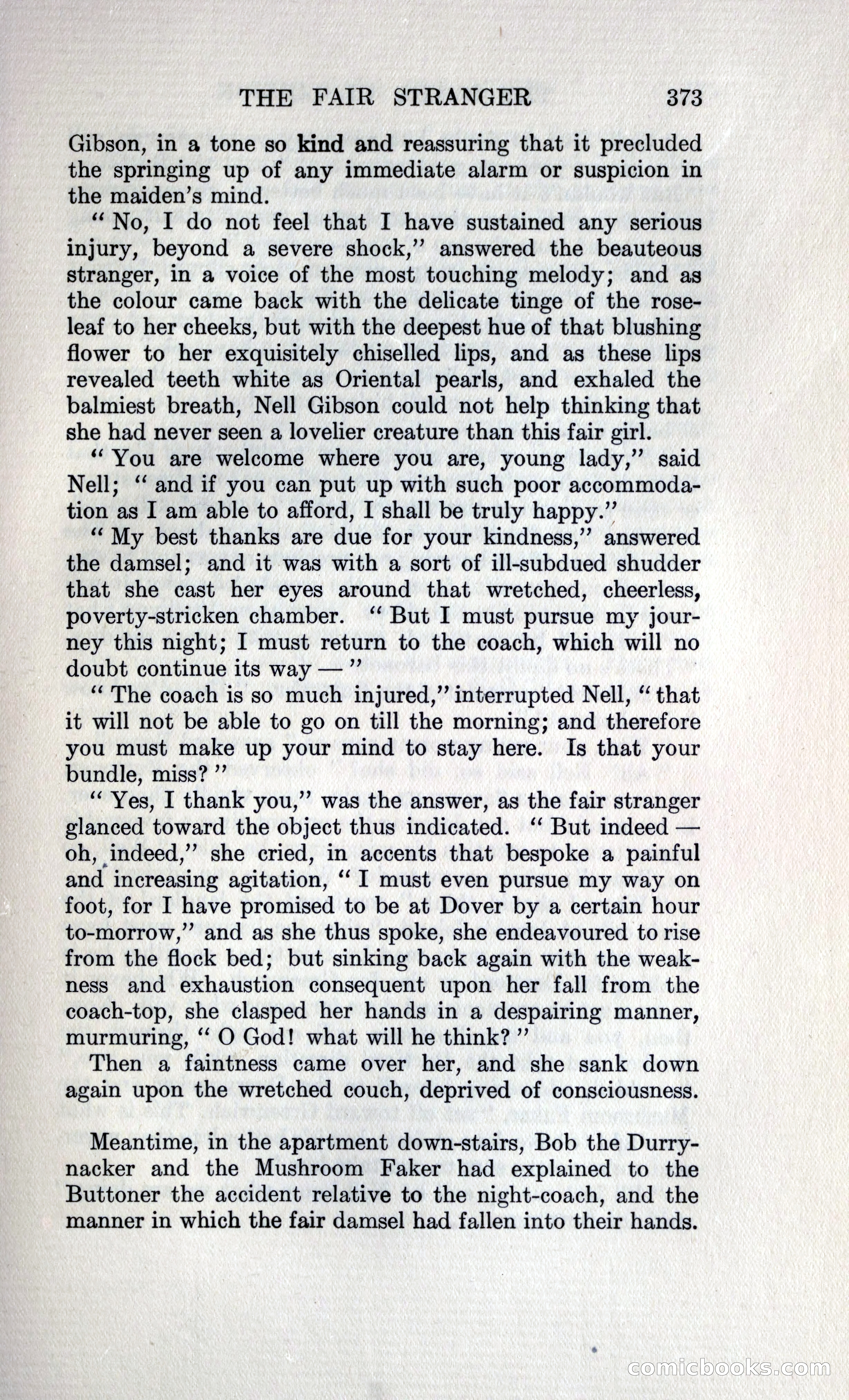 The Mysteries of the Court of London — page 395 of 394