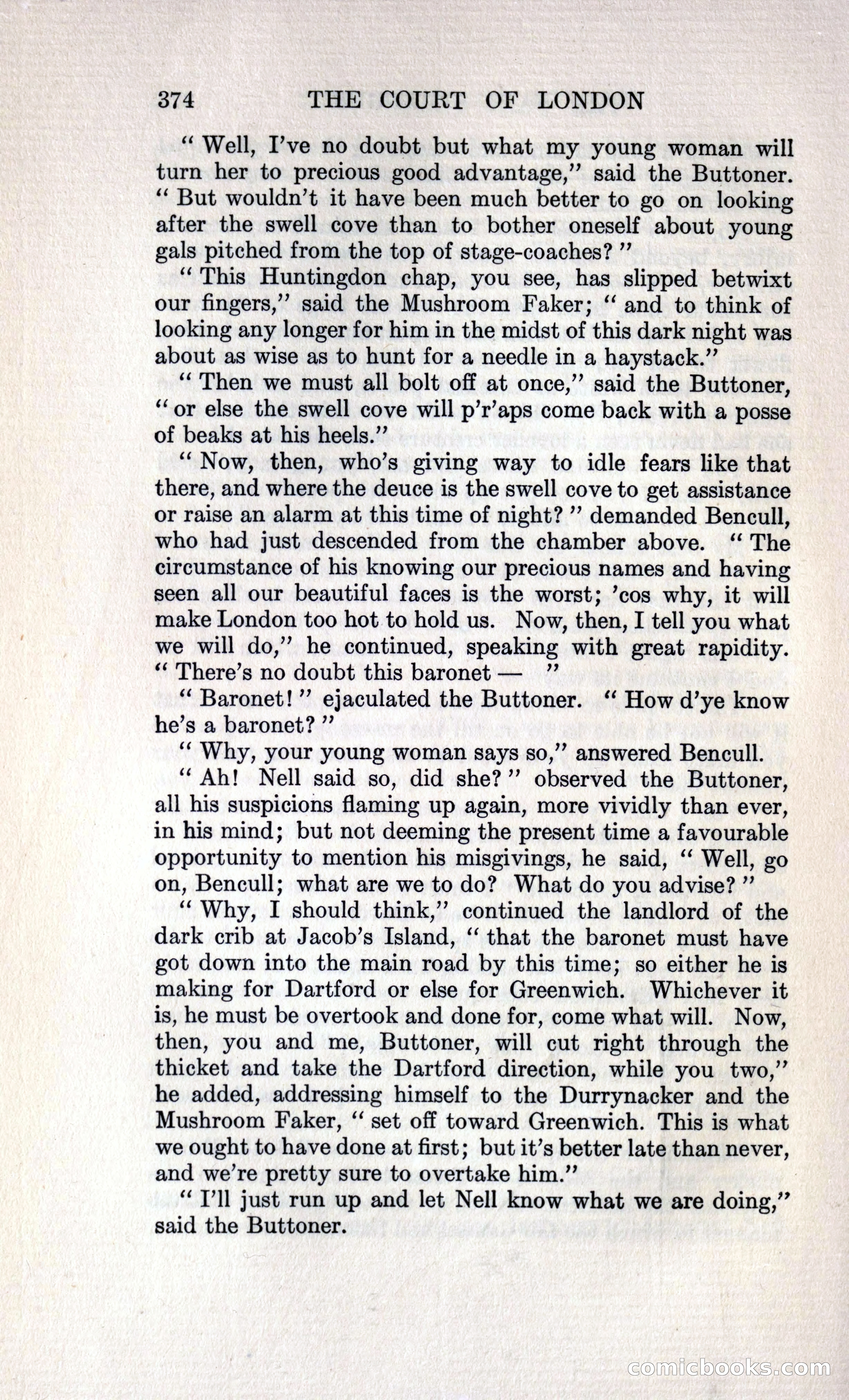 The Mysteries of the Court of London — page 396 of 394