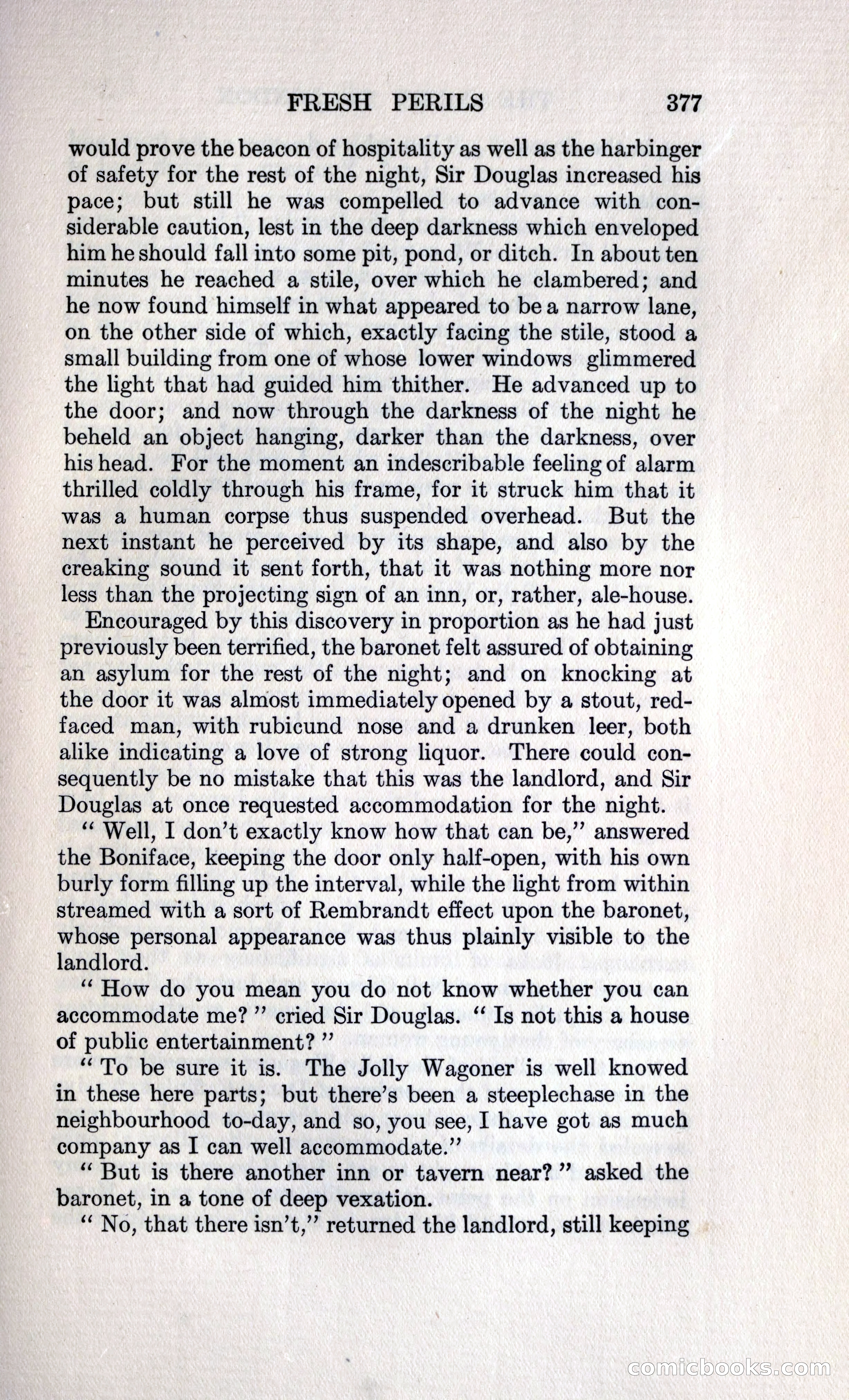 The Mysteries of the Court of London — page 399 of 394