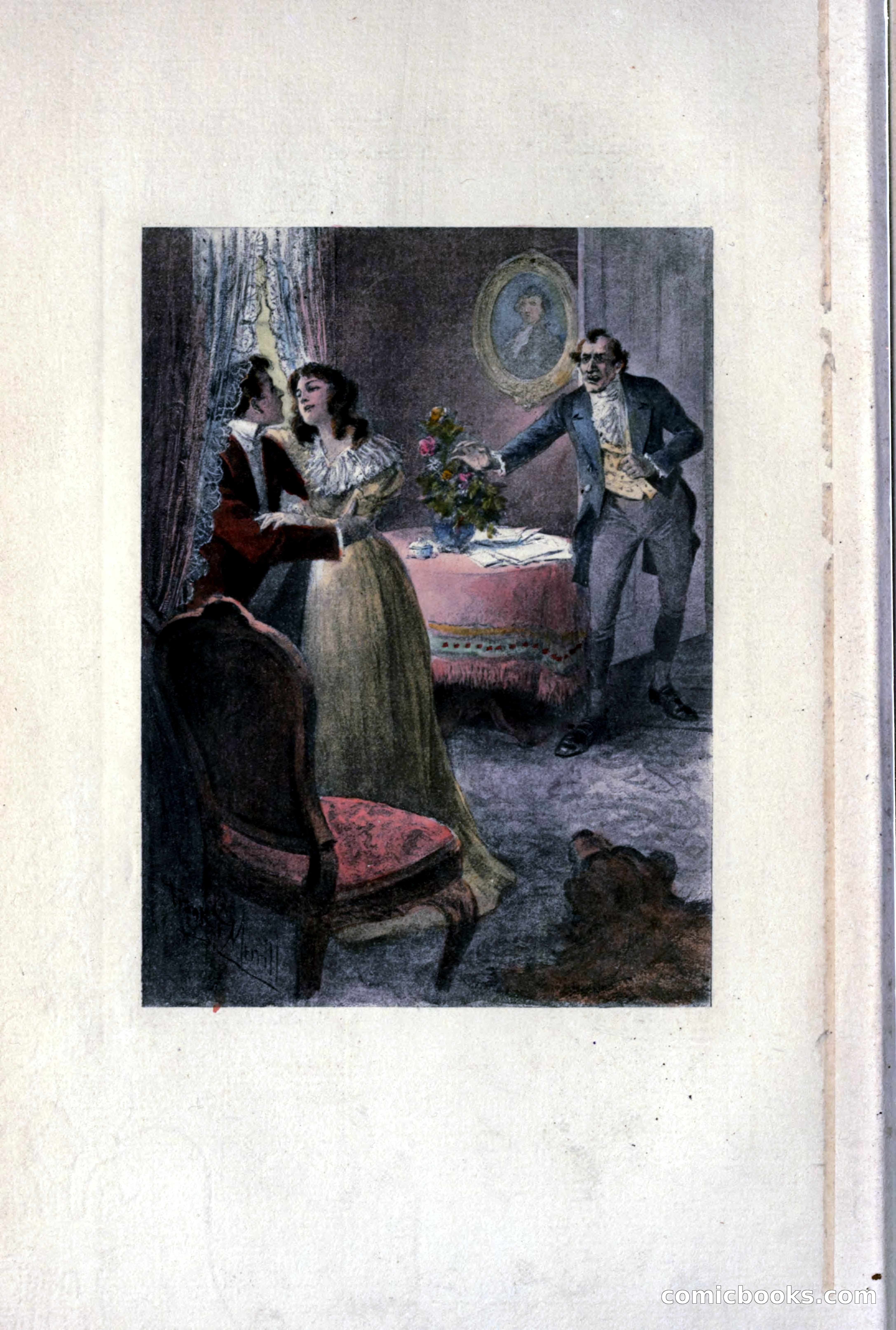 The Mysteries of the Court of London — page 10 of 394