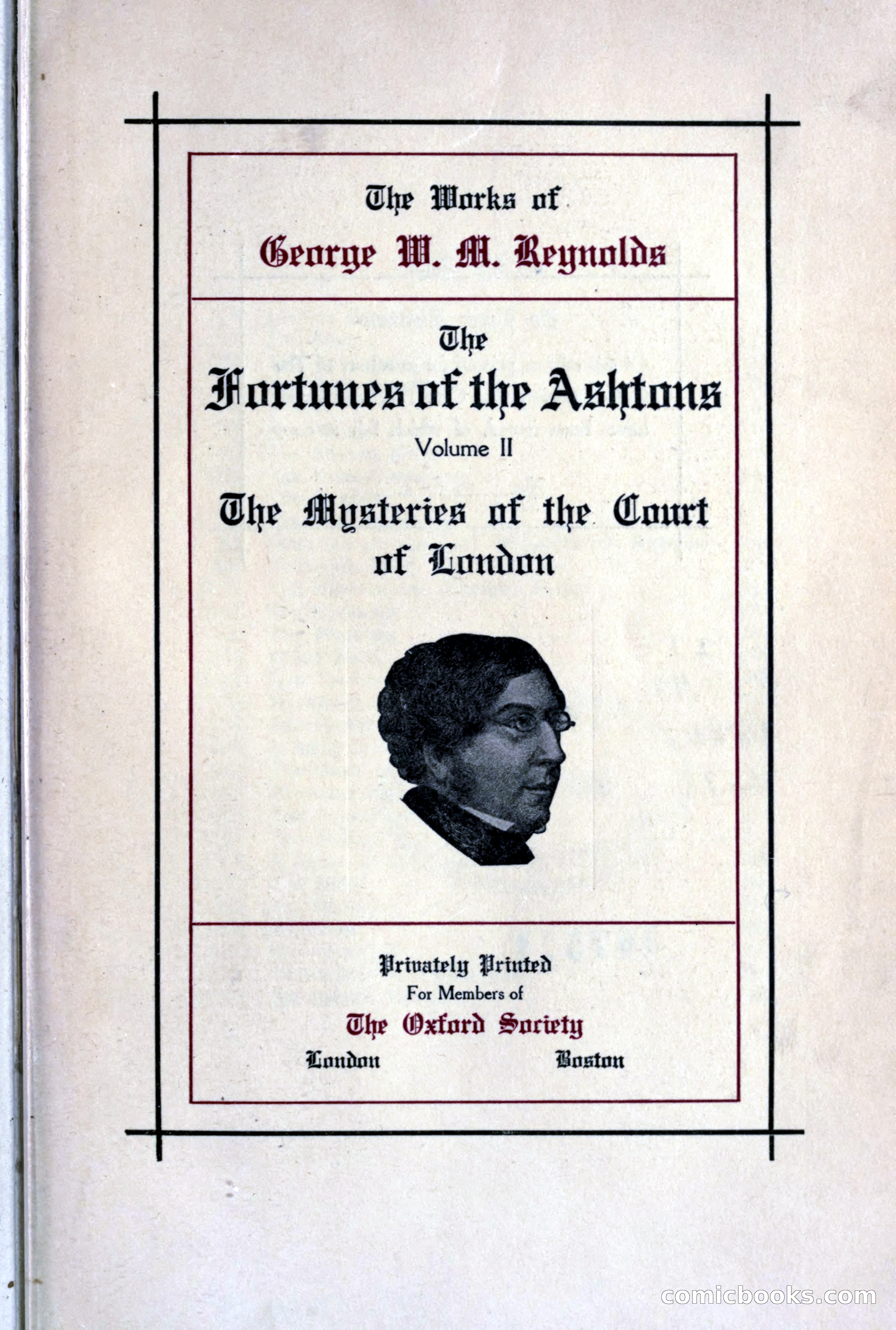 The Mysteries of the Court of London — page 11 of 394