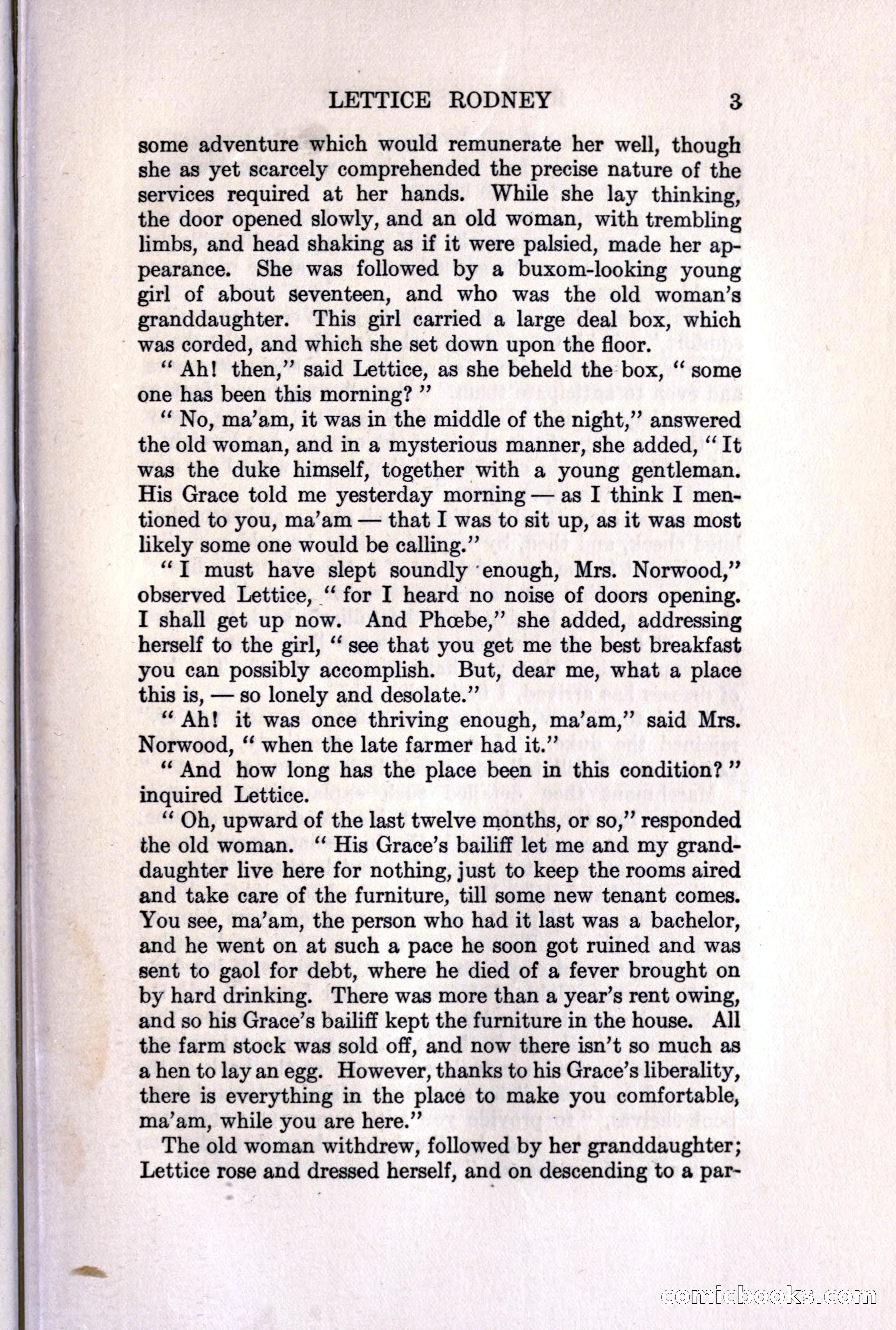 The Mysteries of the Court of London — page 19 of 394