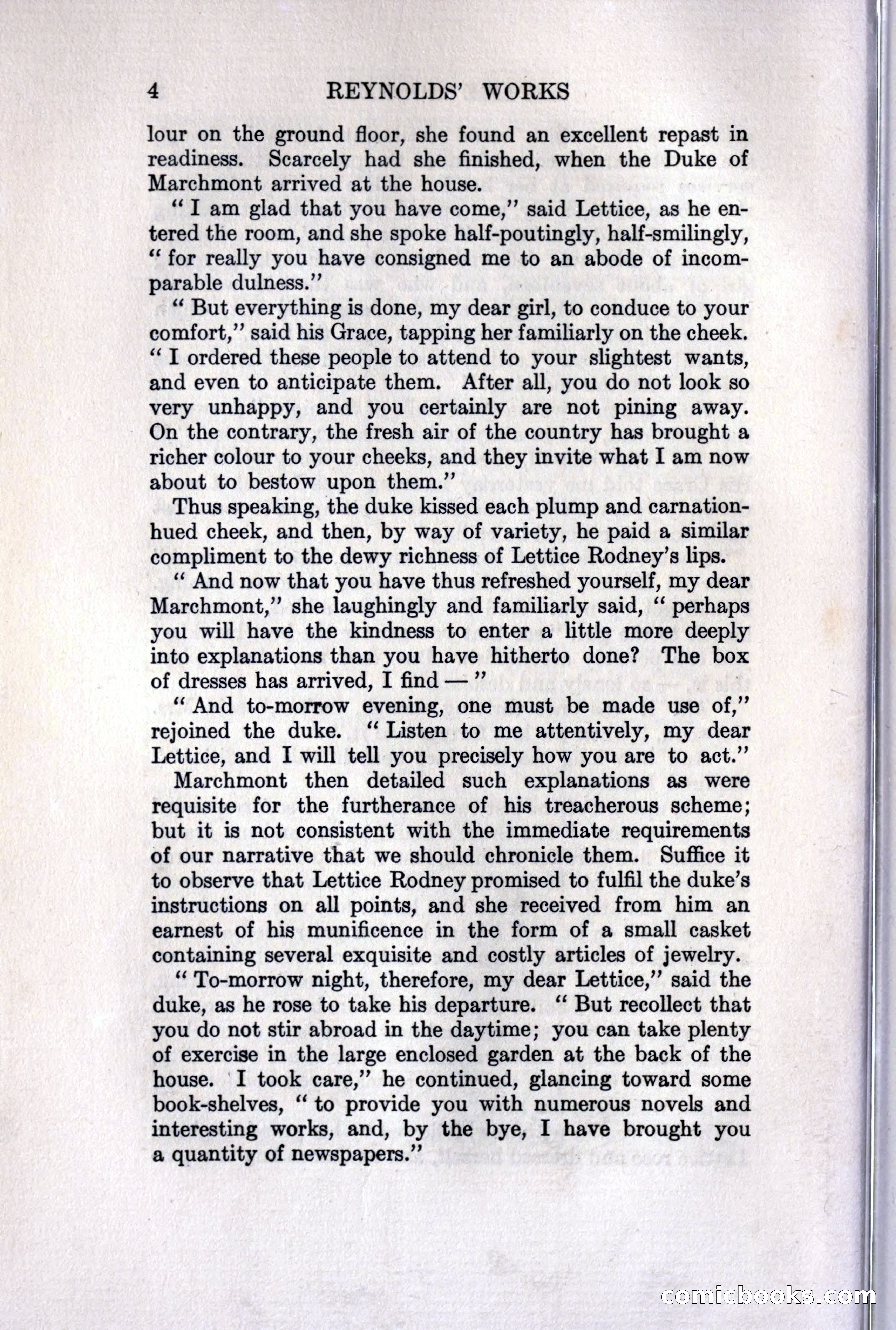The Mysteries of the Court of London — page 20 of 394