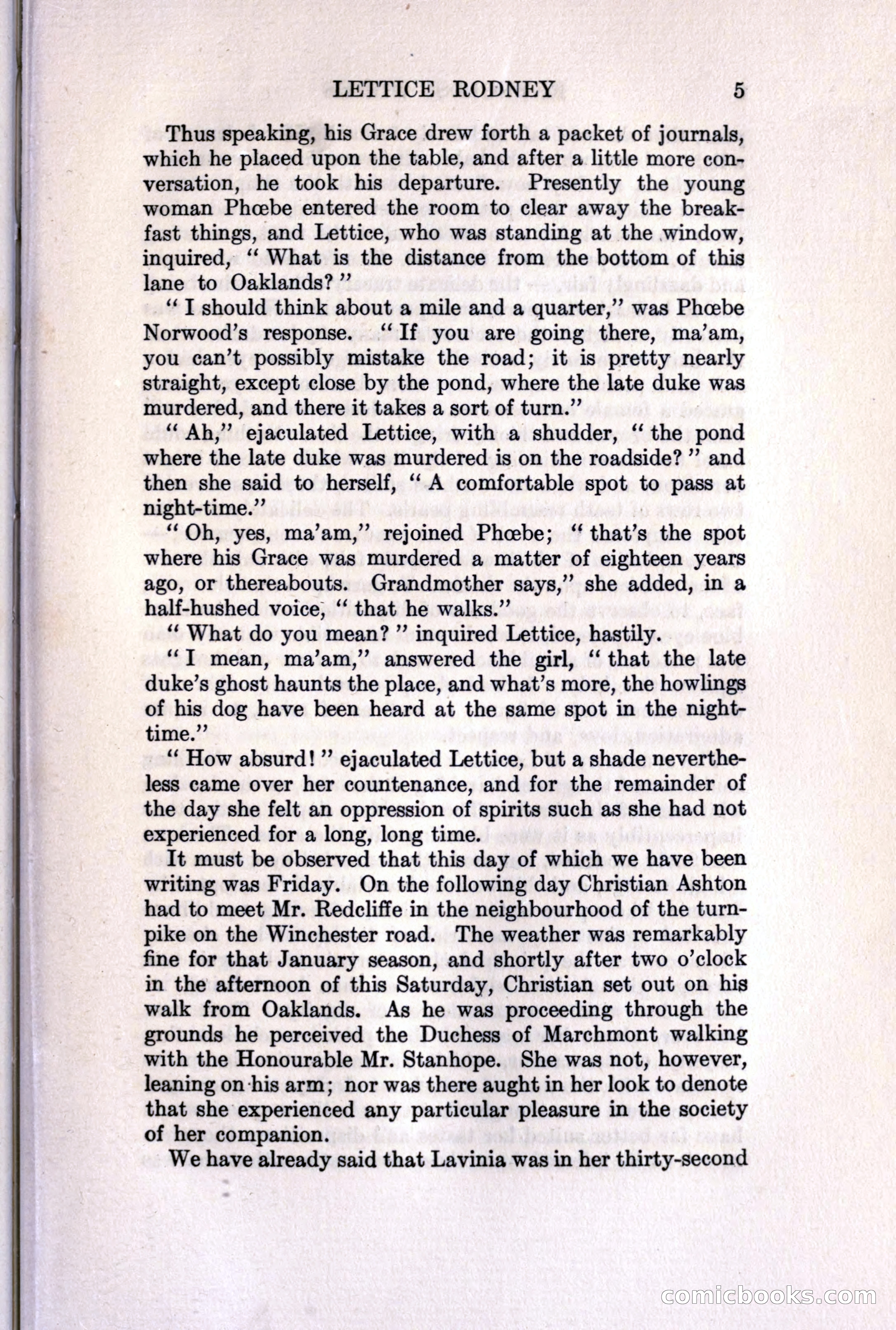 The Mysteries of the Court of London — page 21 of 394