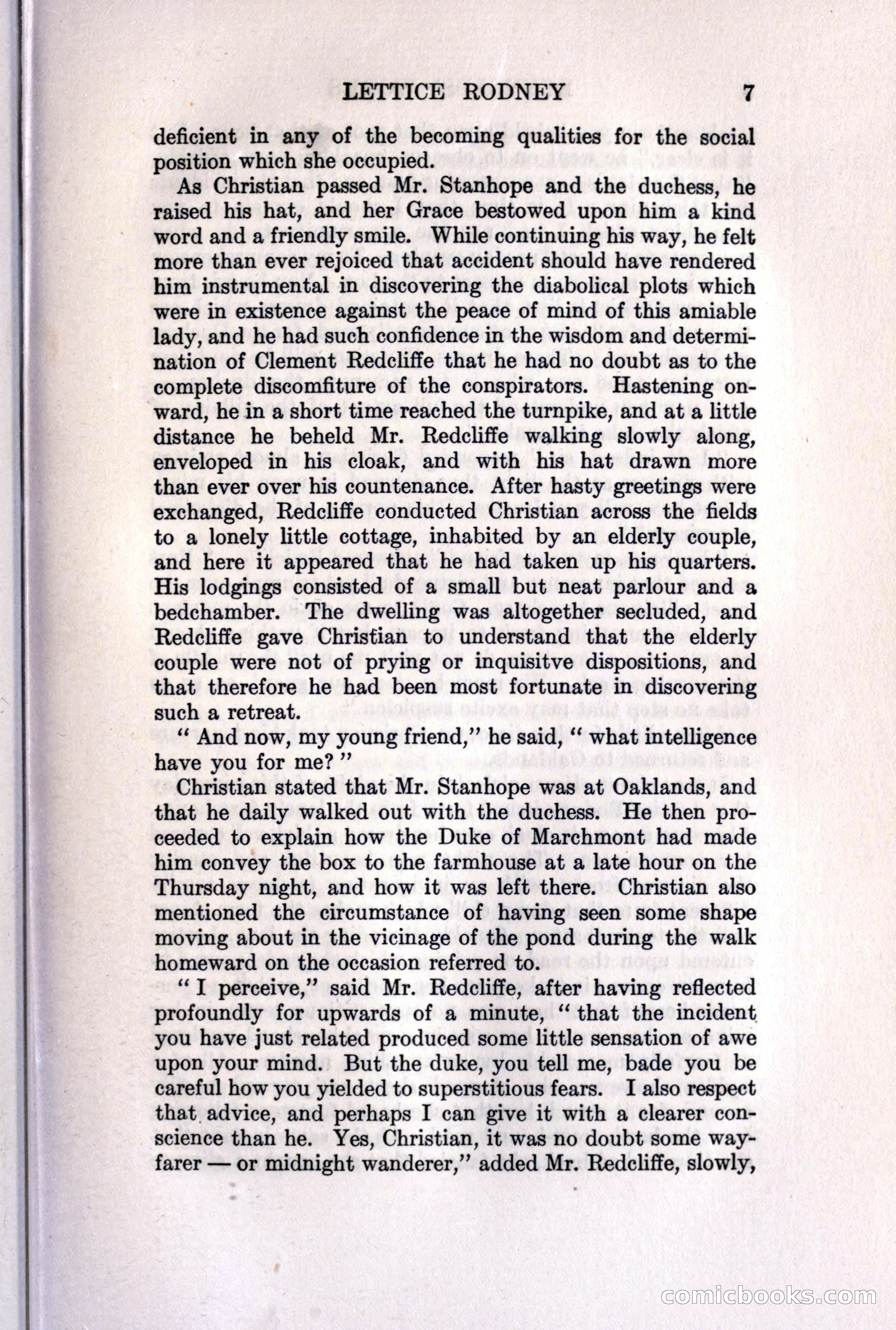 The Mysteries of the Court of London — page 23 of 394