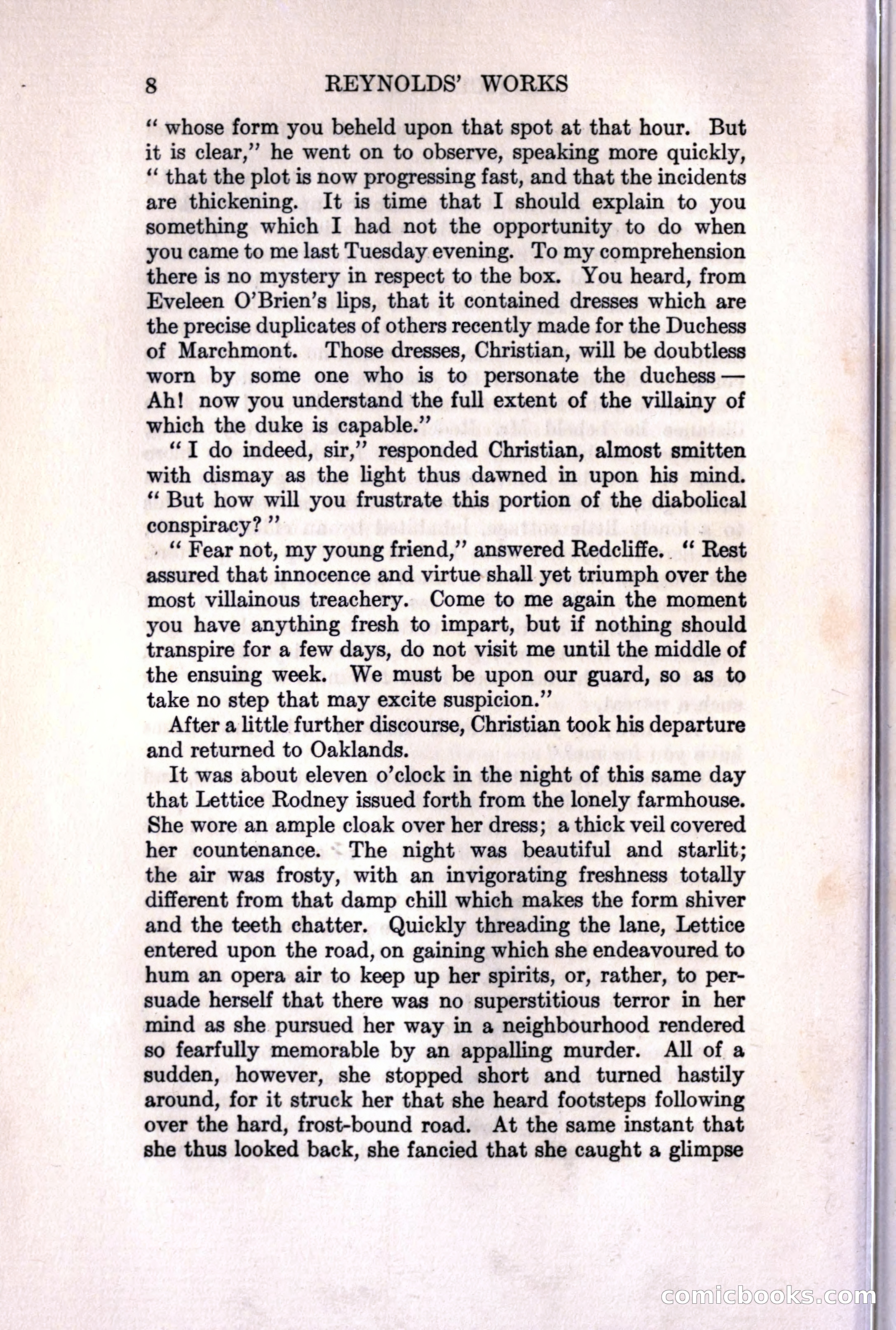 The Mysteries of the Court of London — page 24 of 394