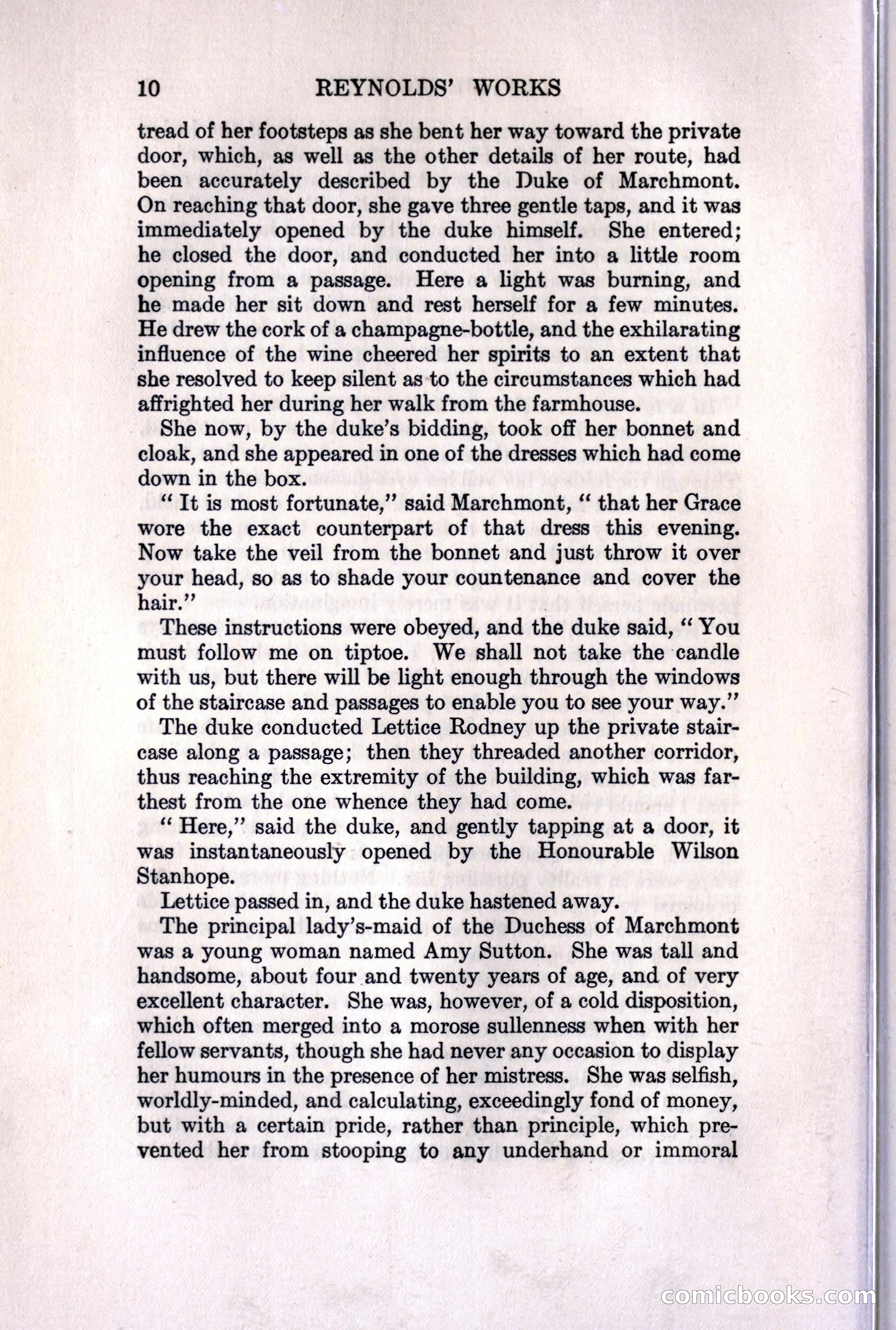 The Mysteries of the Court of London — page 26 of 394