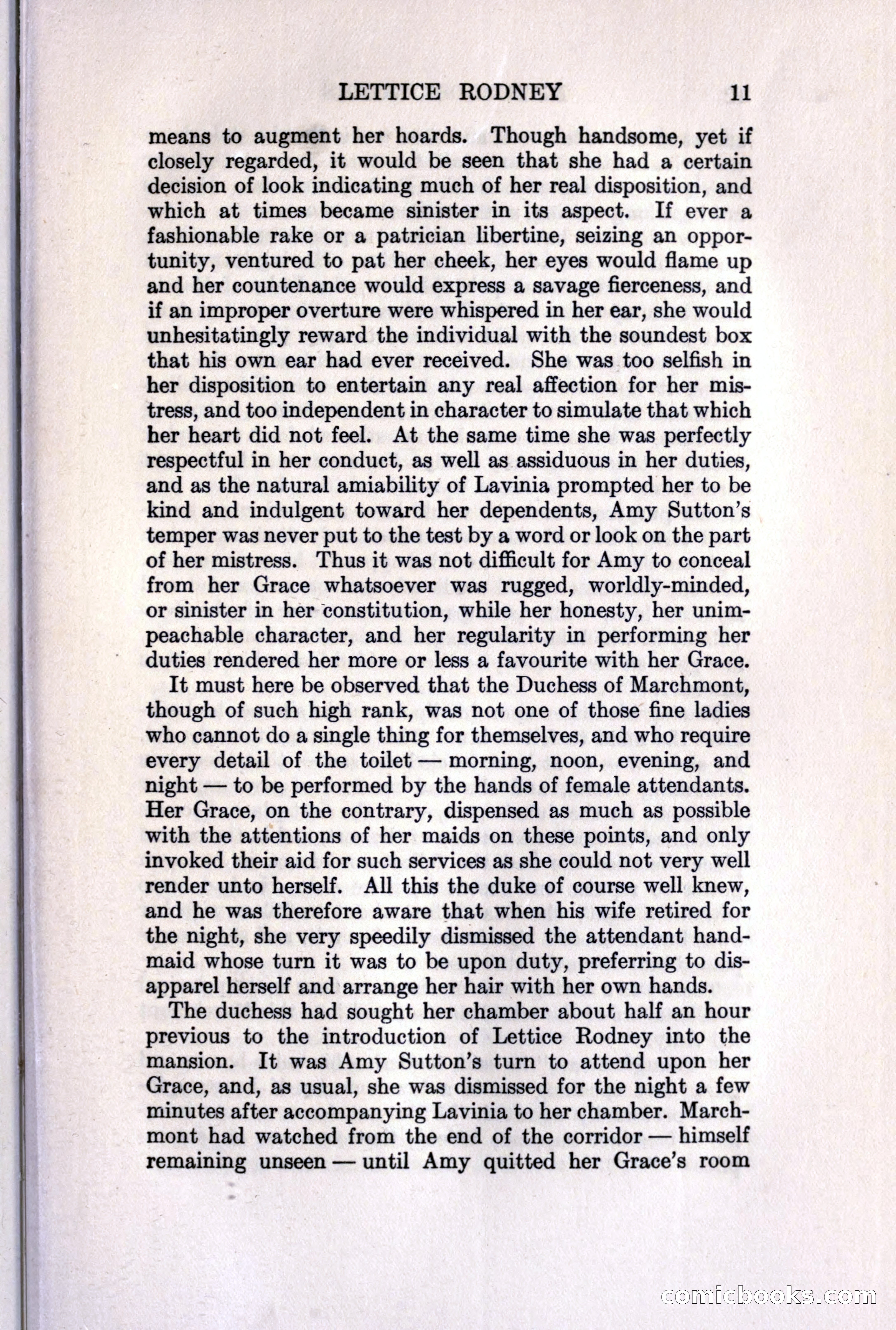The Mysteries of the Court of London — page 27 of 394