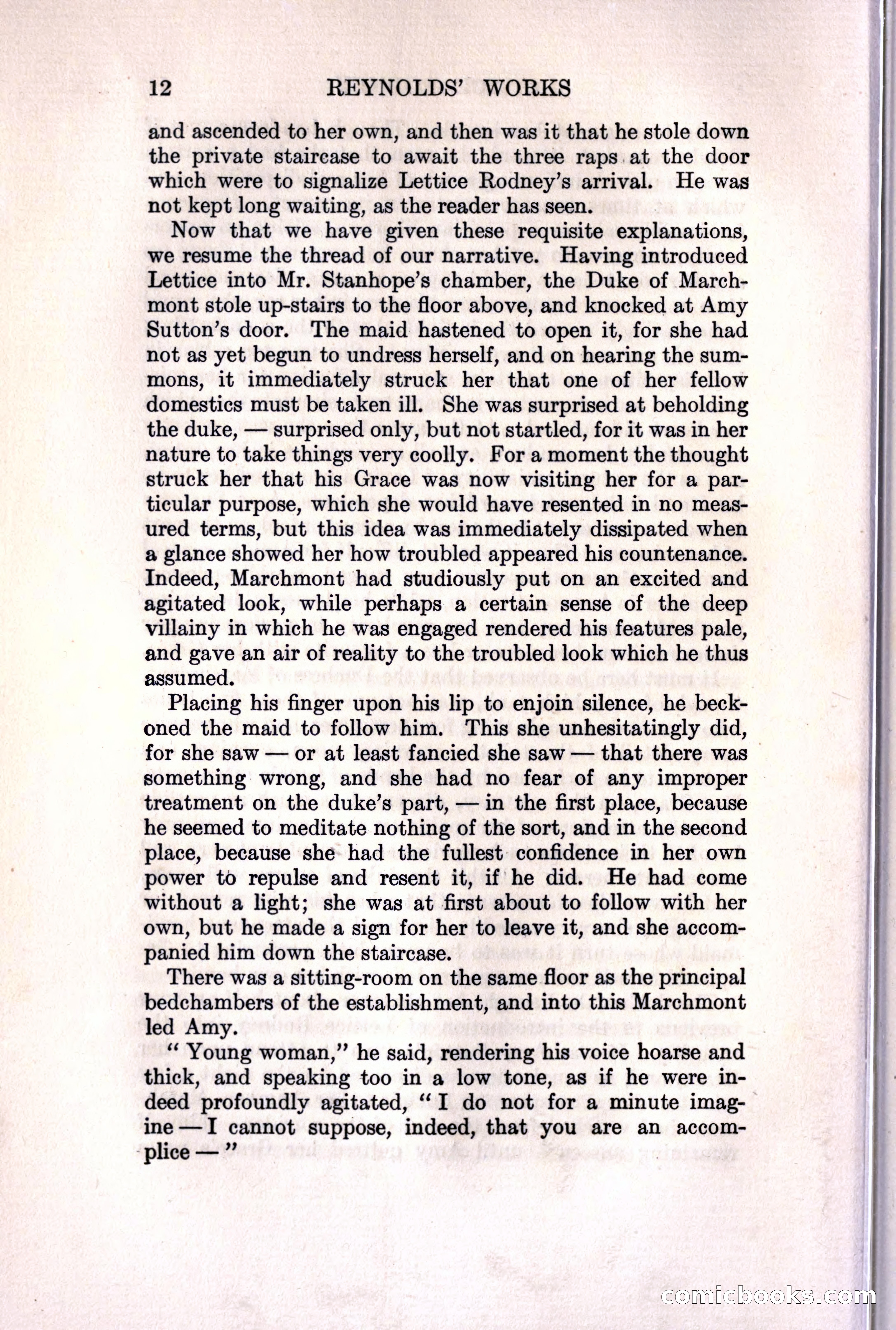 The Mysteries of the Court of London — page 28 of 394
