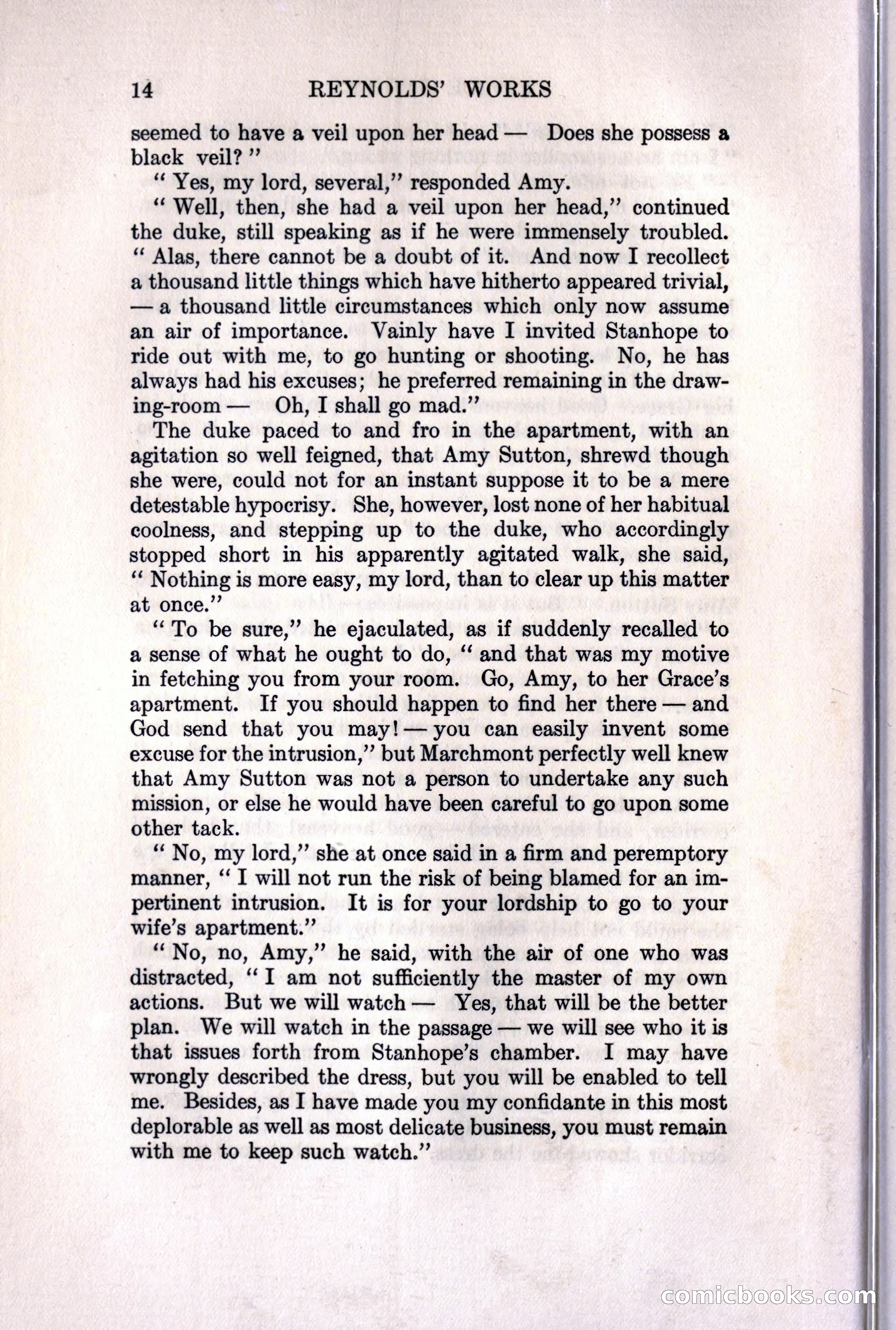 The Mysteries of the Court of London — page 30 of 394