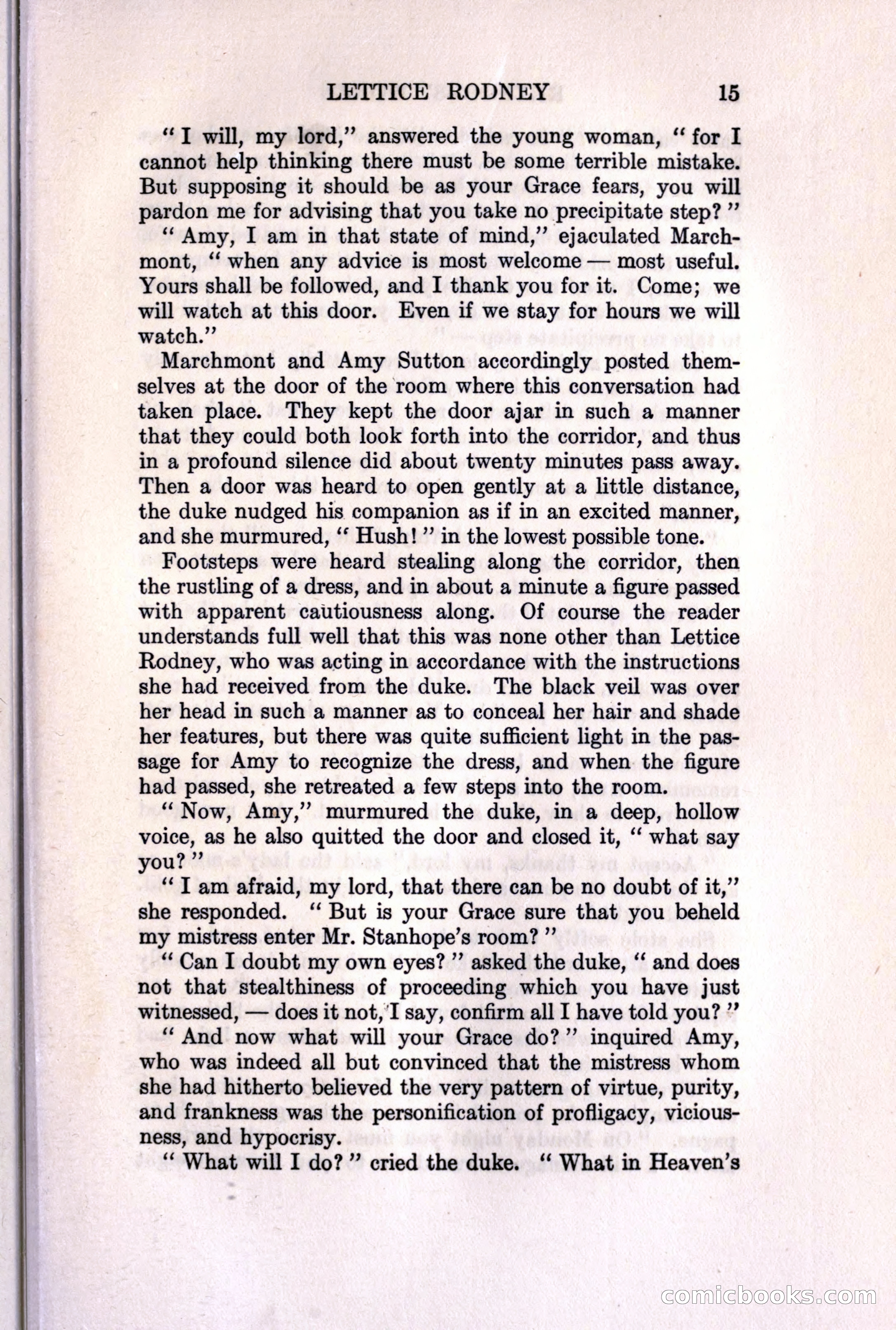 The Mysteries of the Court of London — page 31 of 394