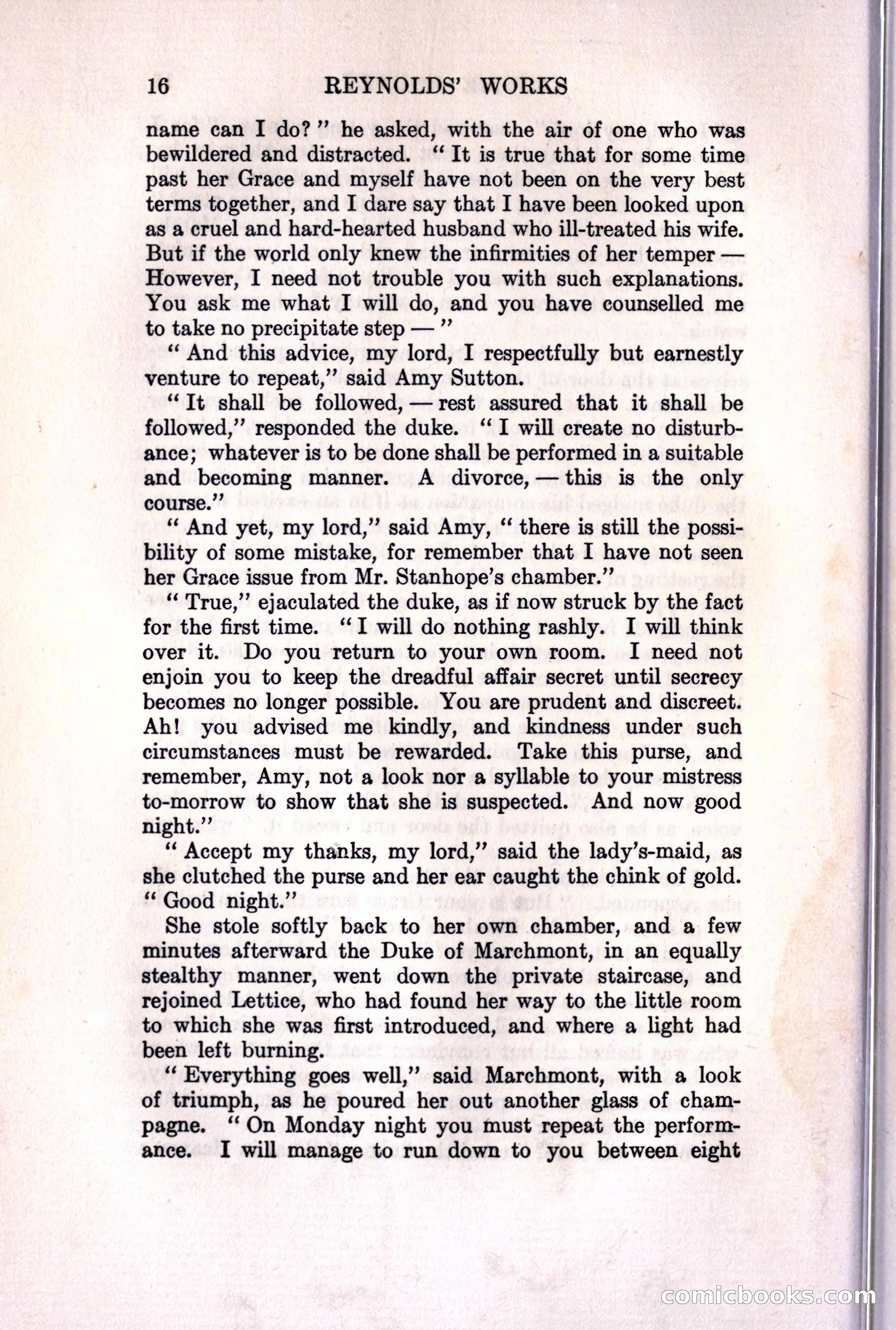 The Mysteries of the Court of London — page 32 of 394