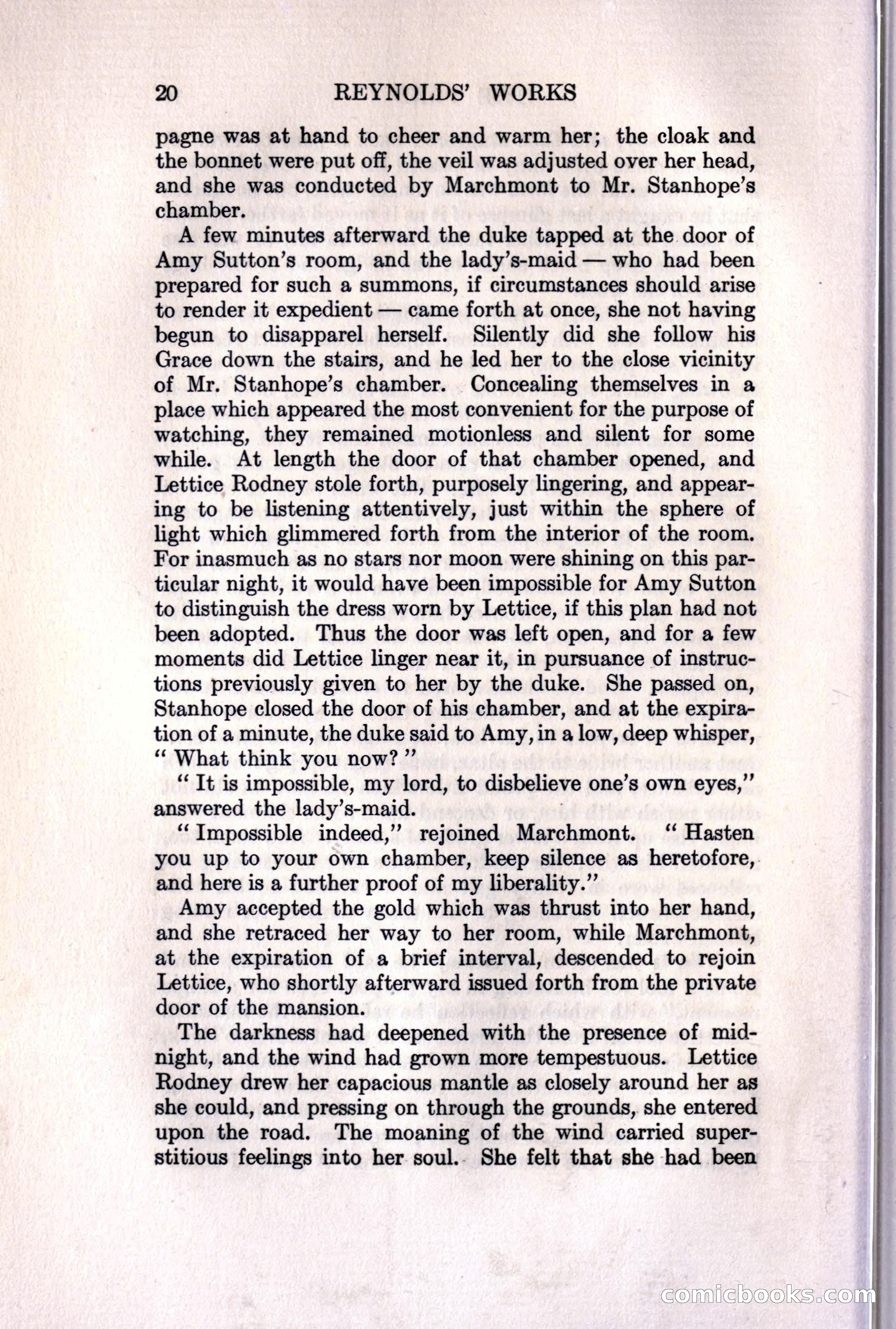 The Mysteries of the Court of London — page 36 of 394