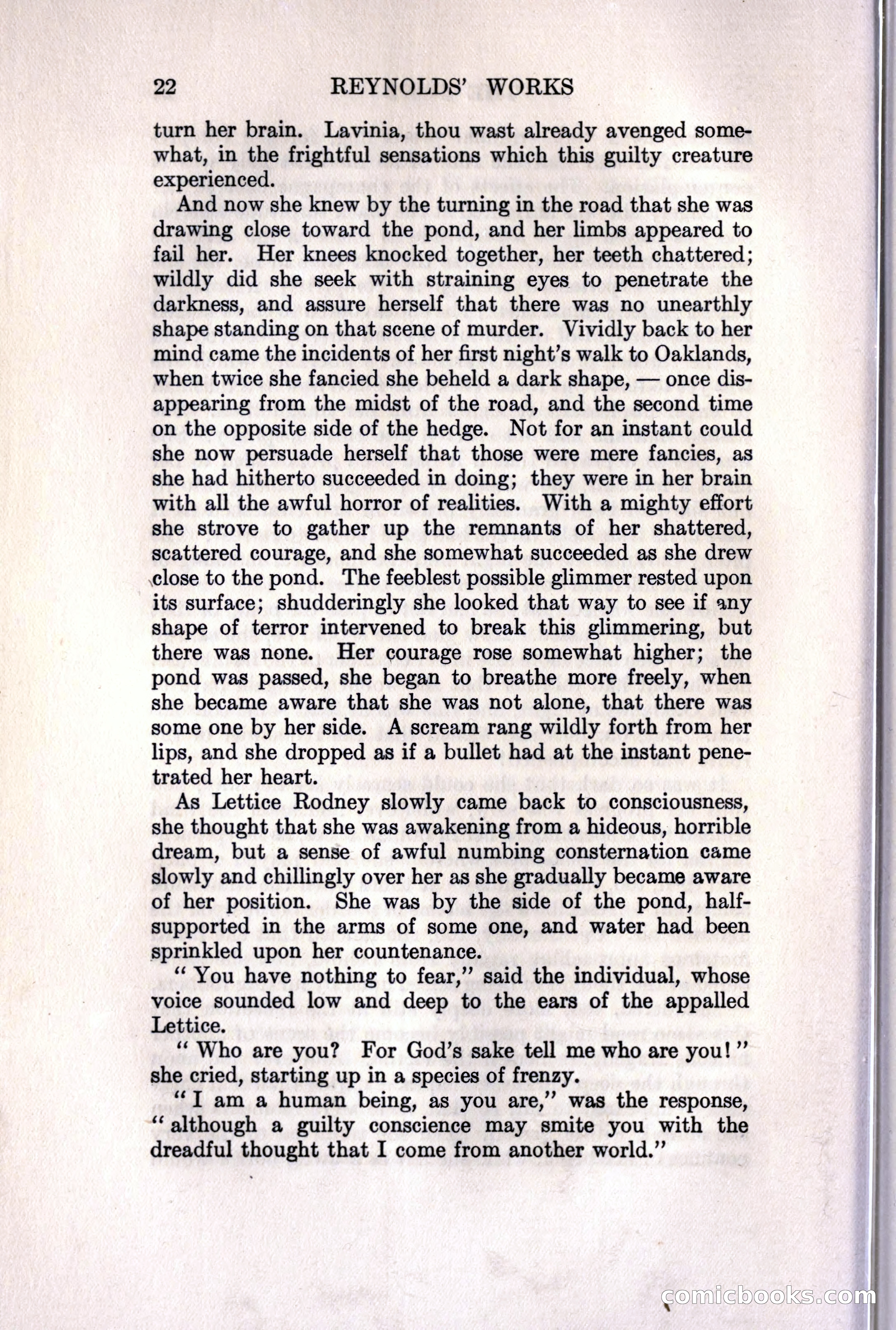 The Mysteries of the Court of London — page 38 of 394
