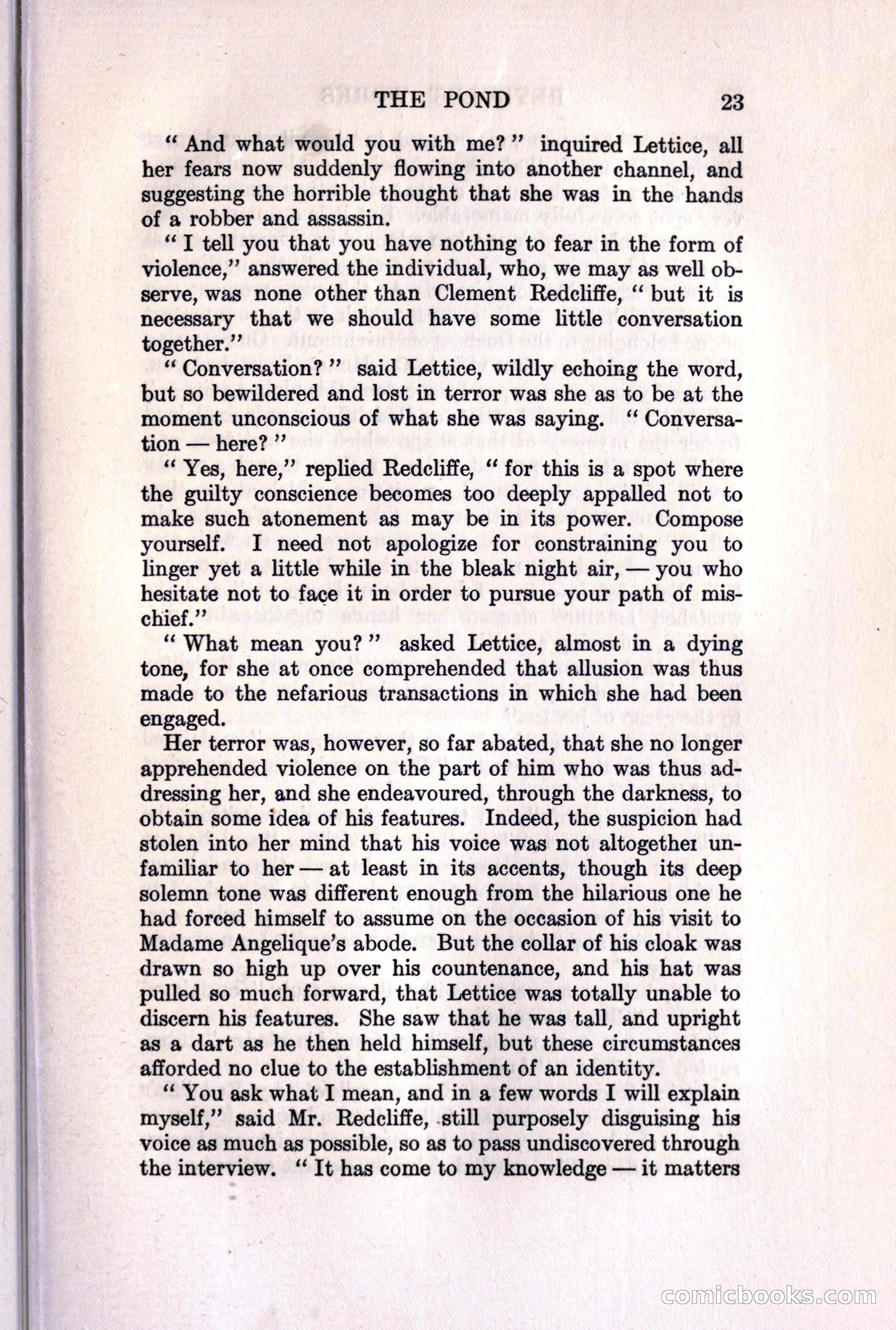 The Mysteries of the Court of London — page 39 of 394