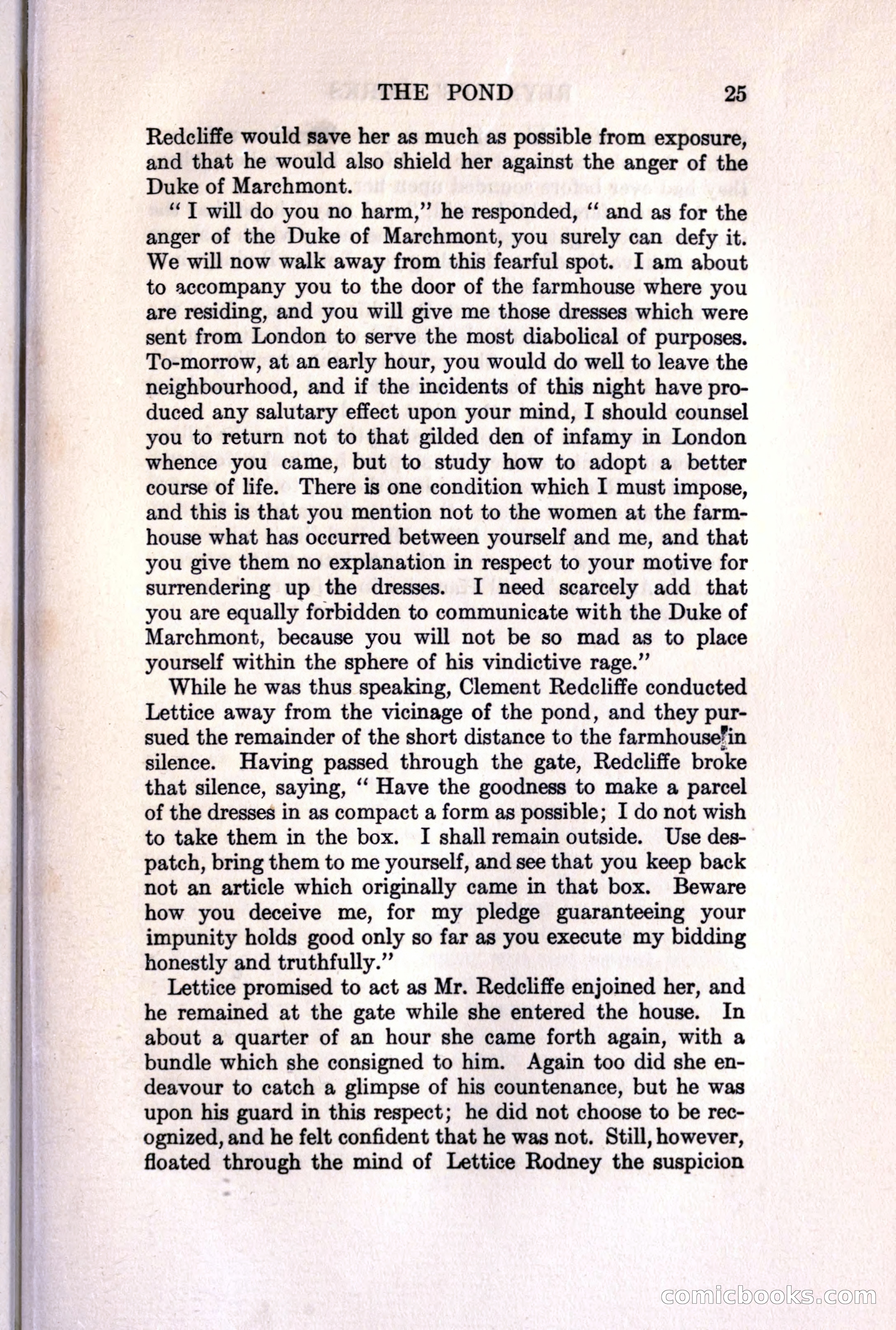 The Mysteries of the Court of London — page 41 of 394