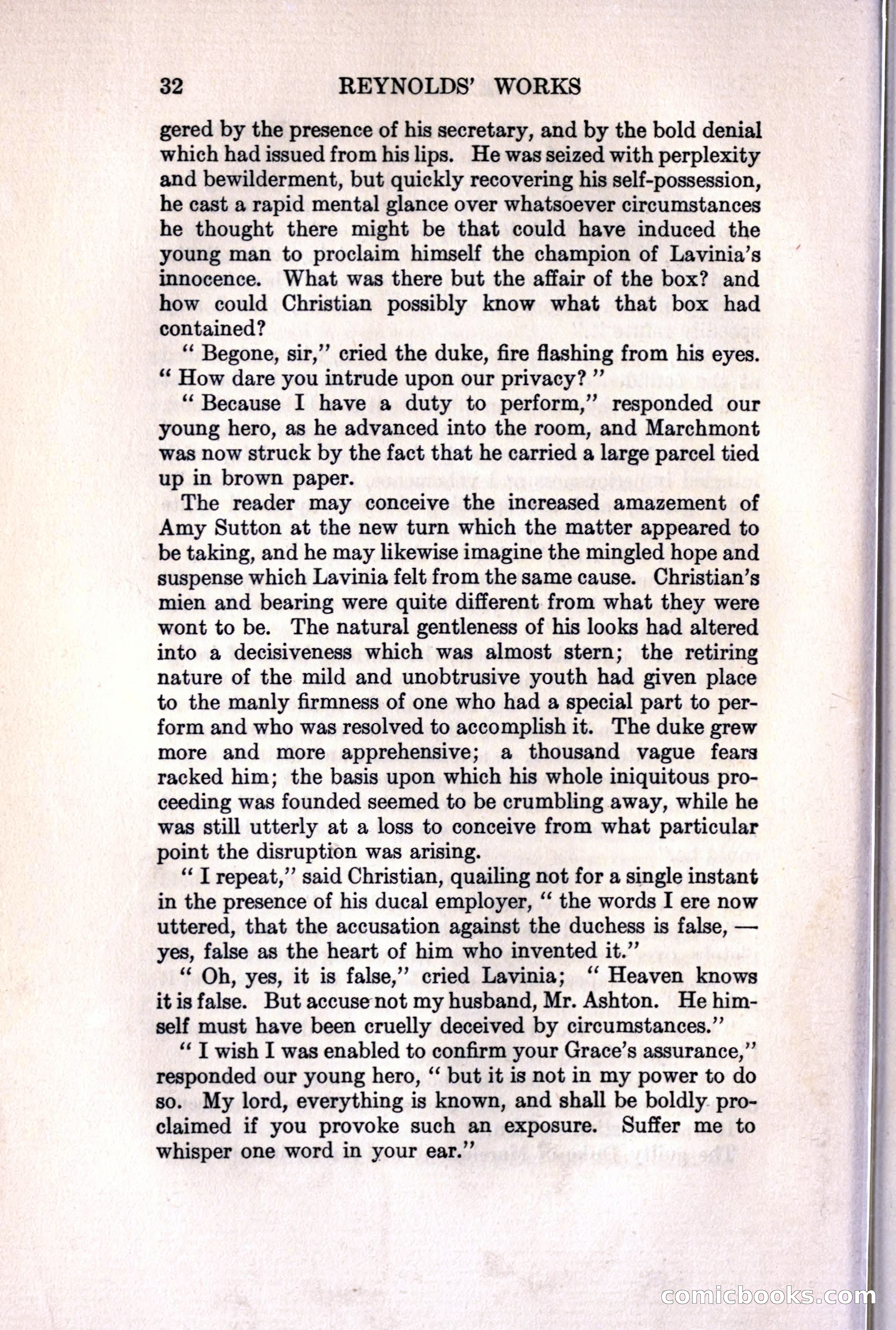 The Mysteries of the Court of London — page 48 of 394