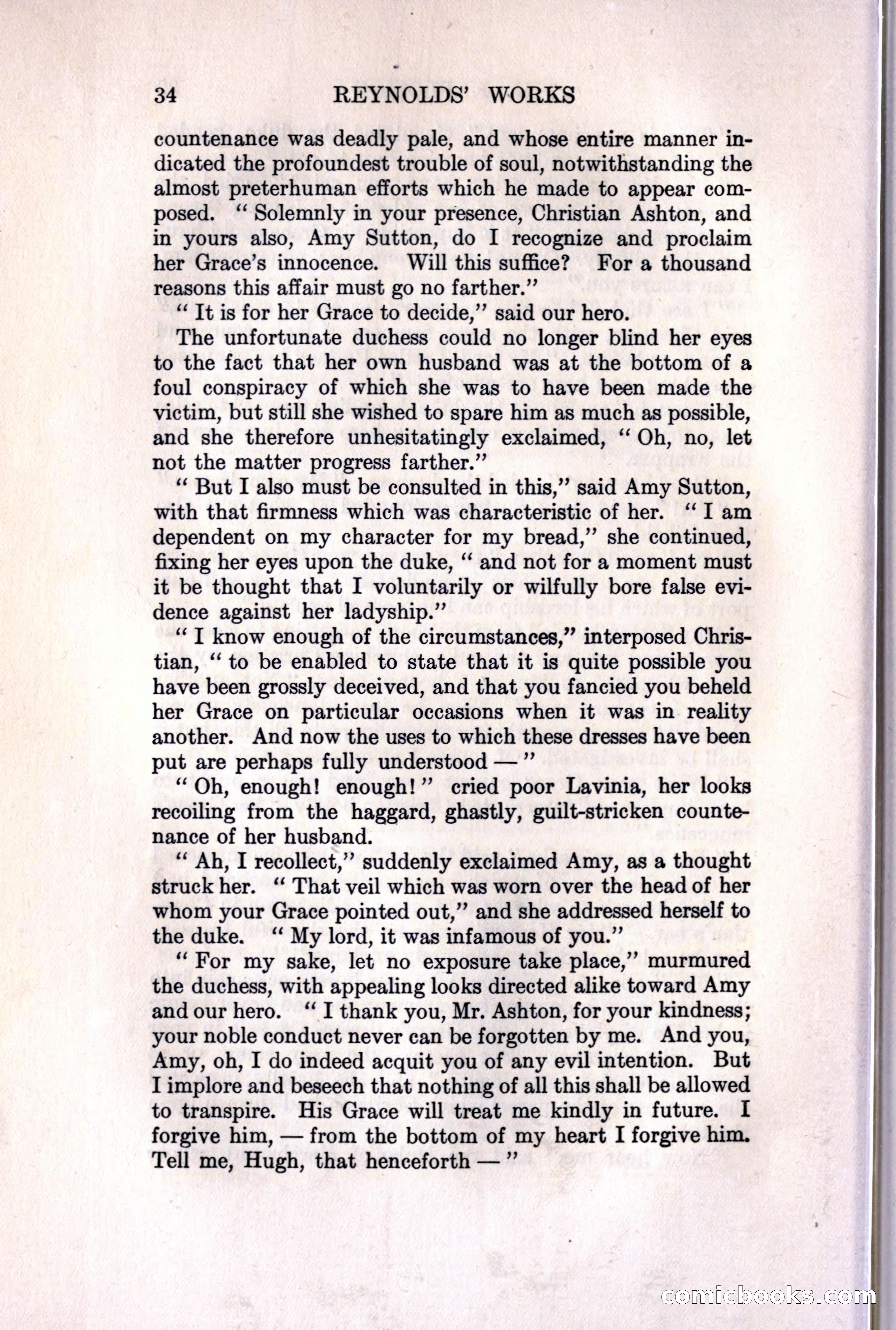 The Mysteries of the Court of London — page 50 of 394