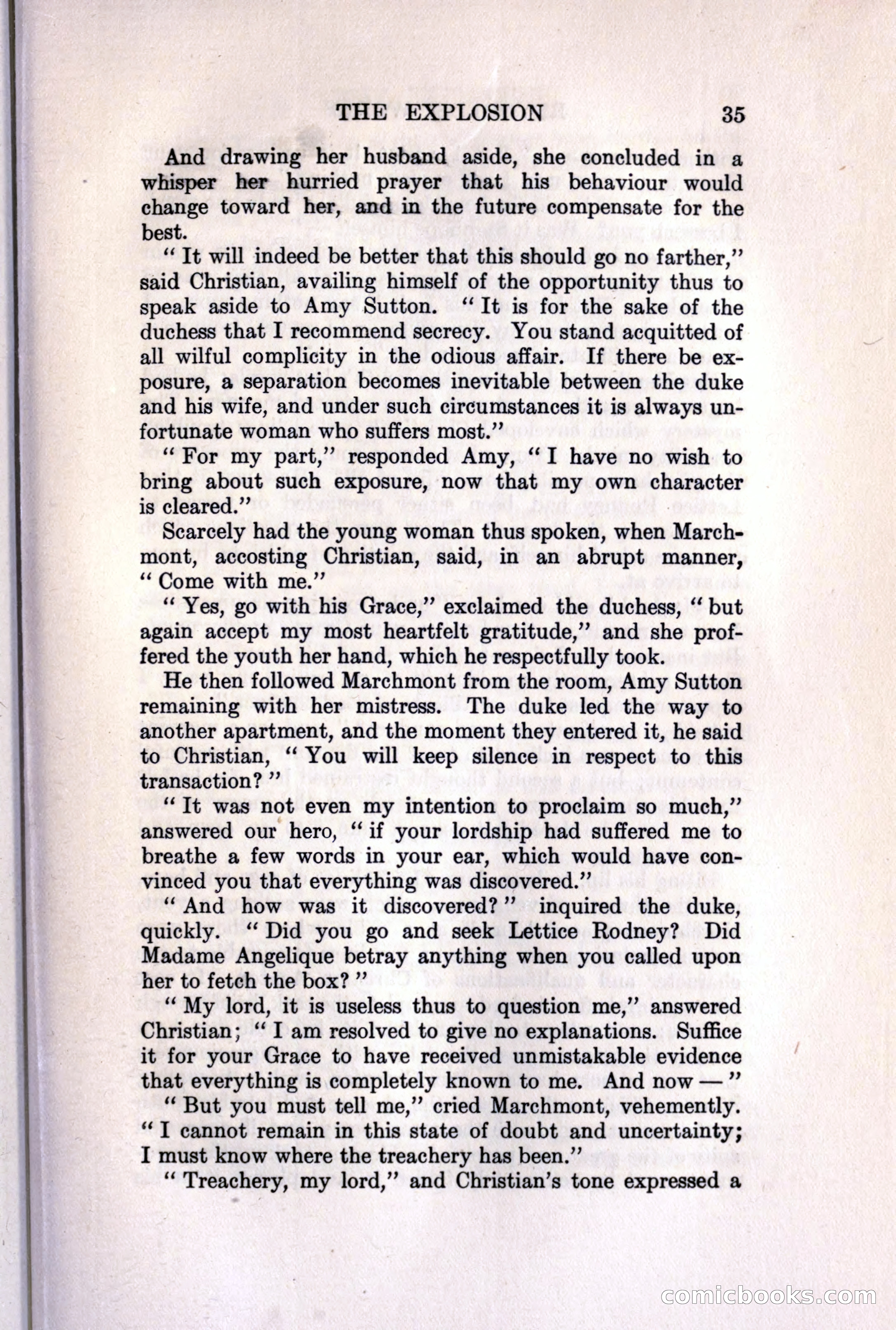 The Mysteries of the Court of London — page 51 of 394