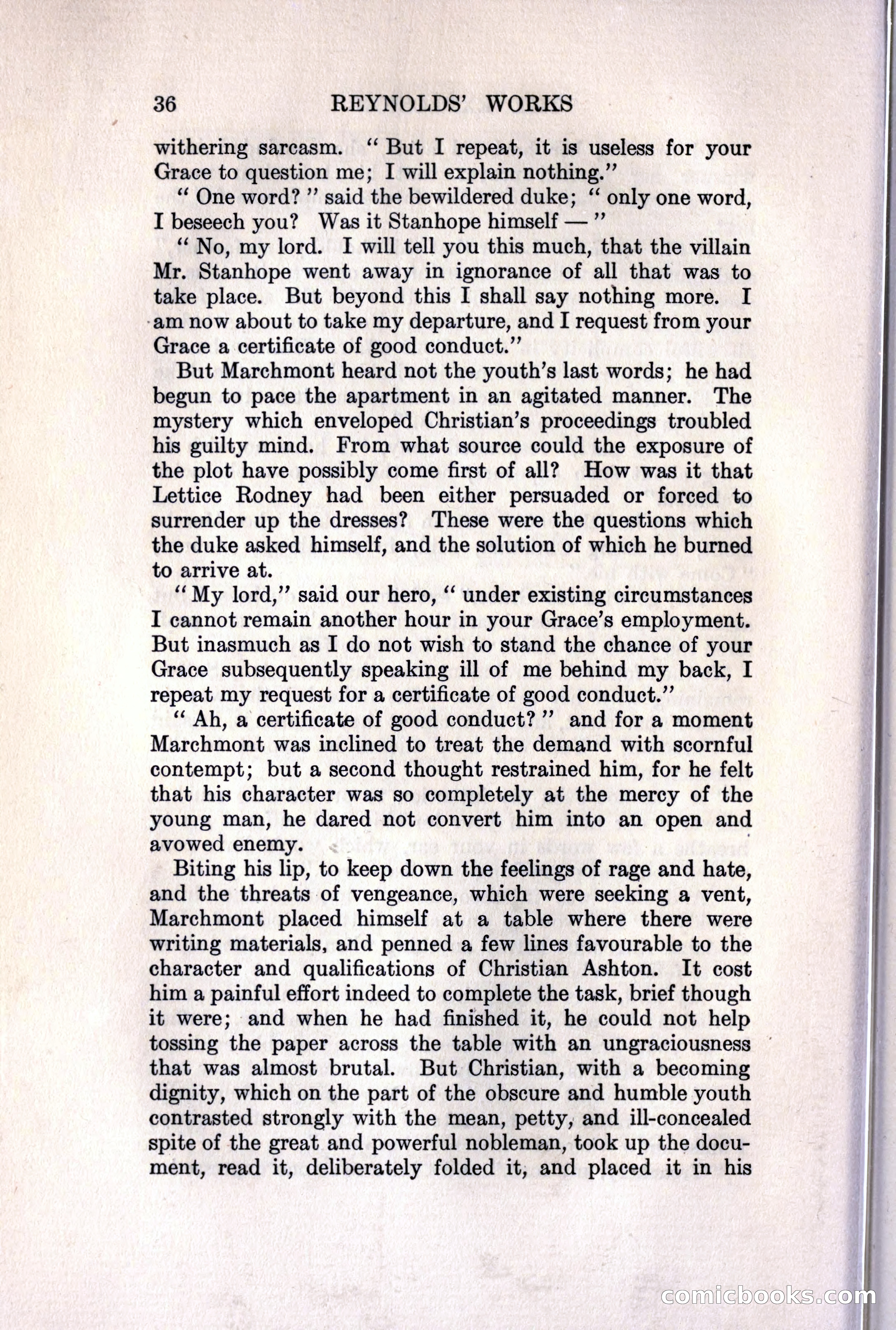 The Mysteries of the Court of London — page 52 of 394