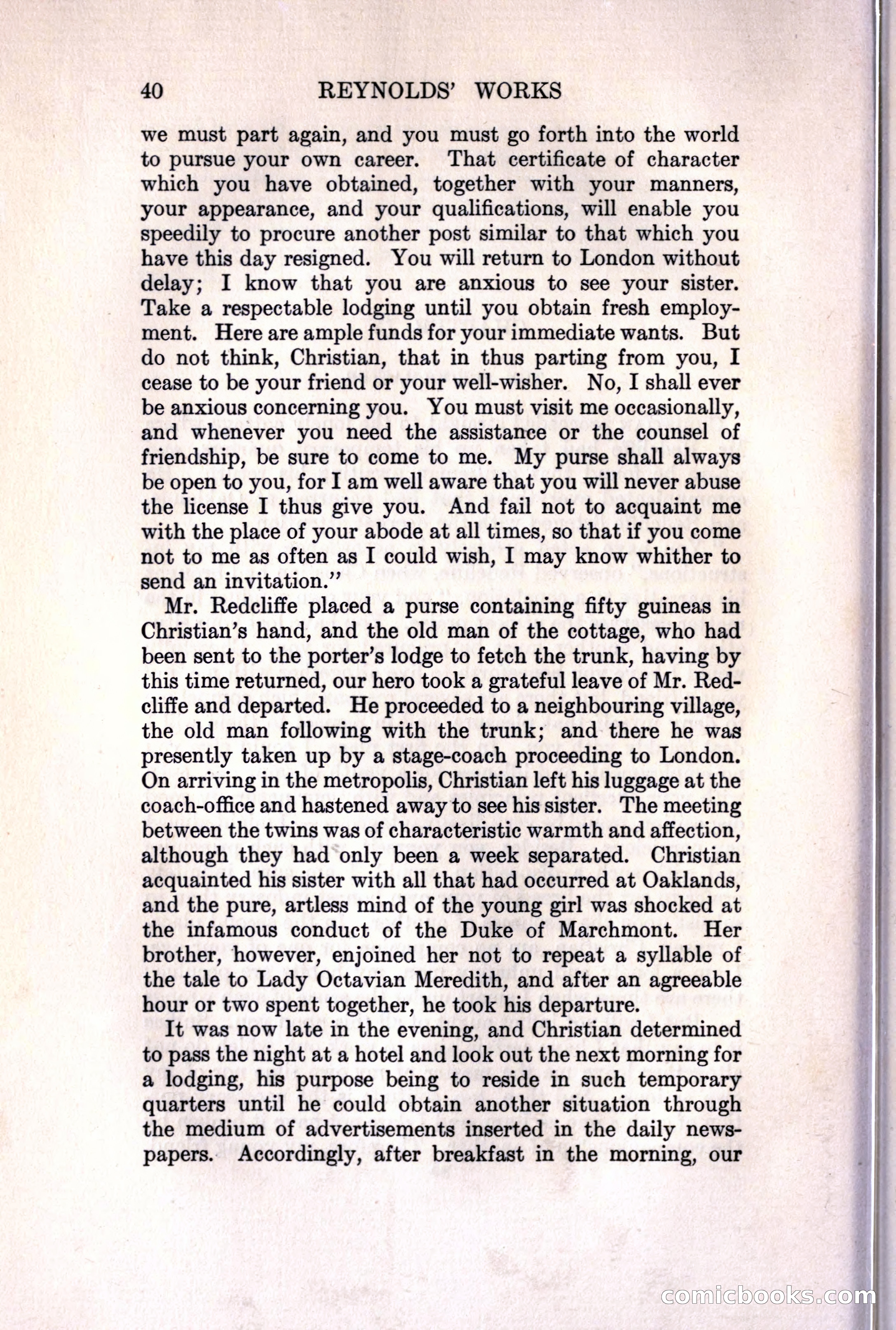 The Mysteries of the Court of London — page 56 of 394