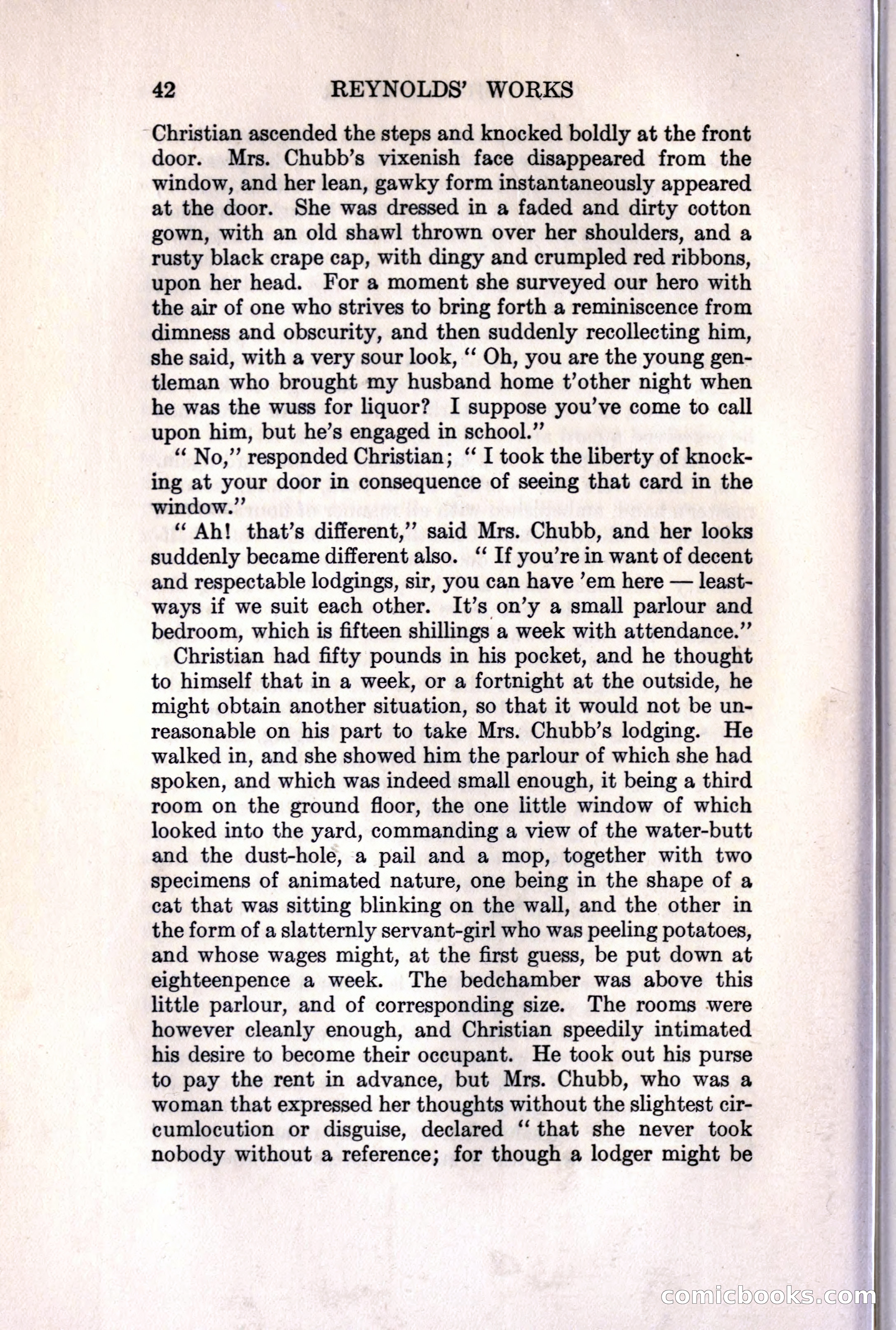 The Mysteries of the Court of London — page 58 of 394