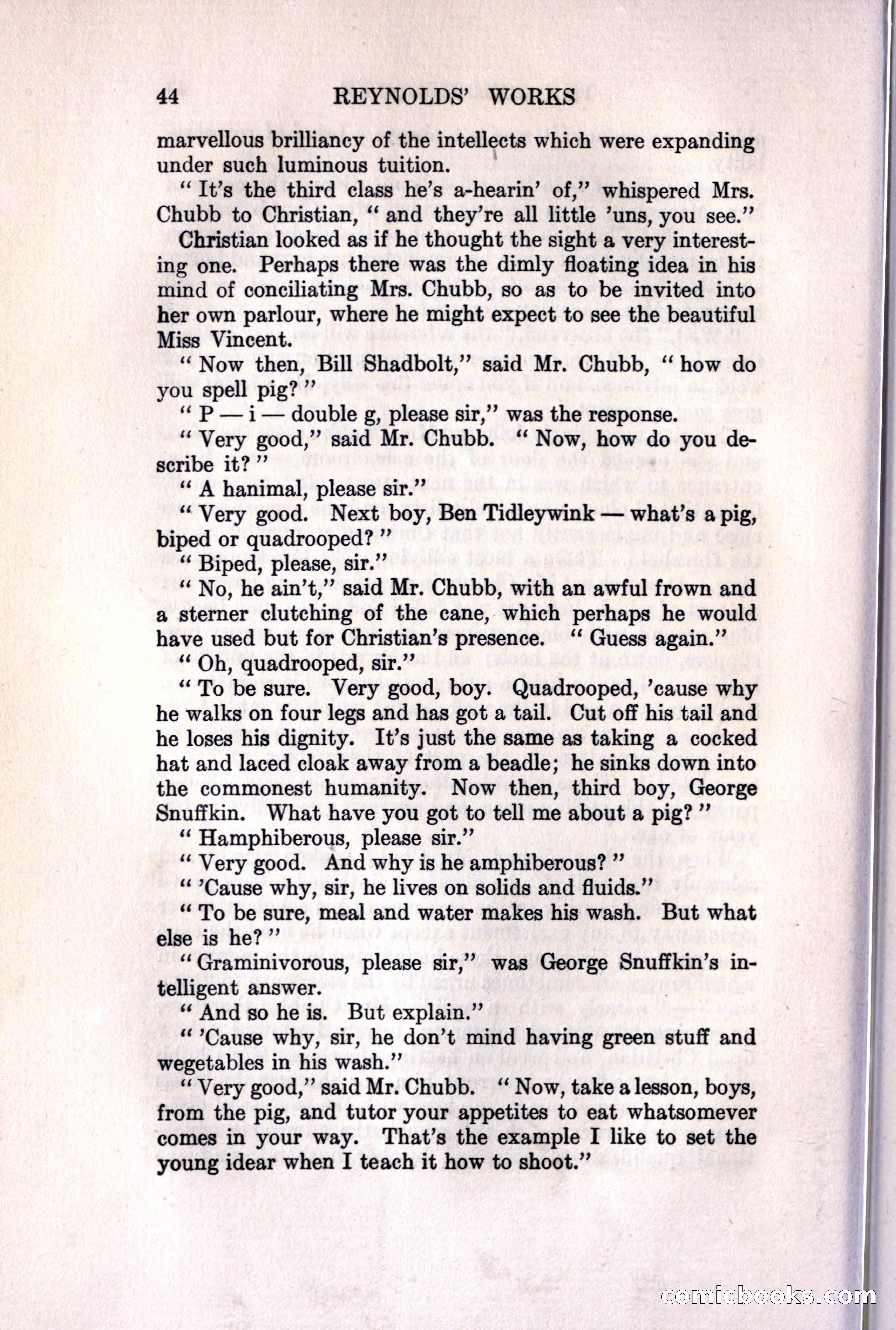 The Mysteries of the Court of London — page 60 of 394