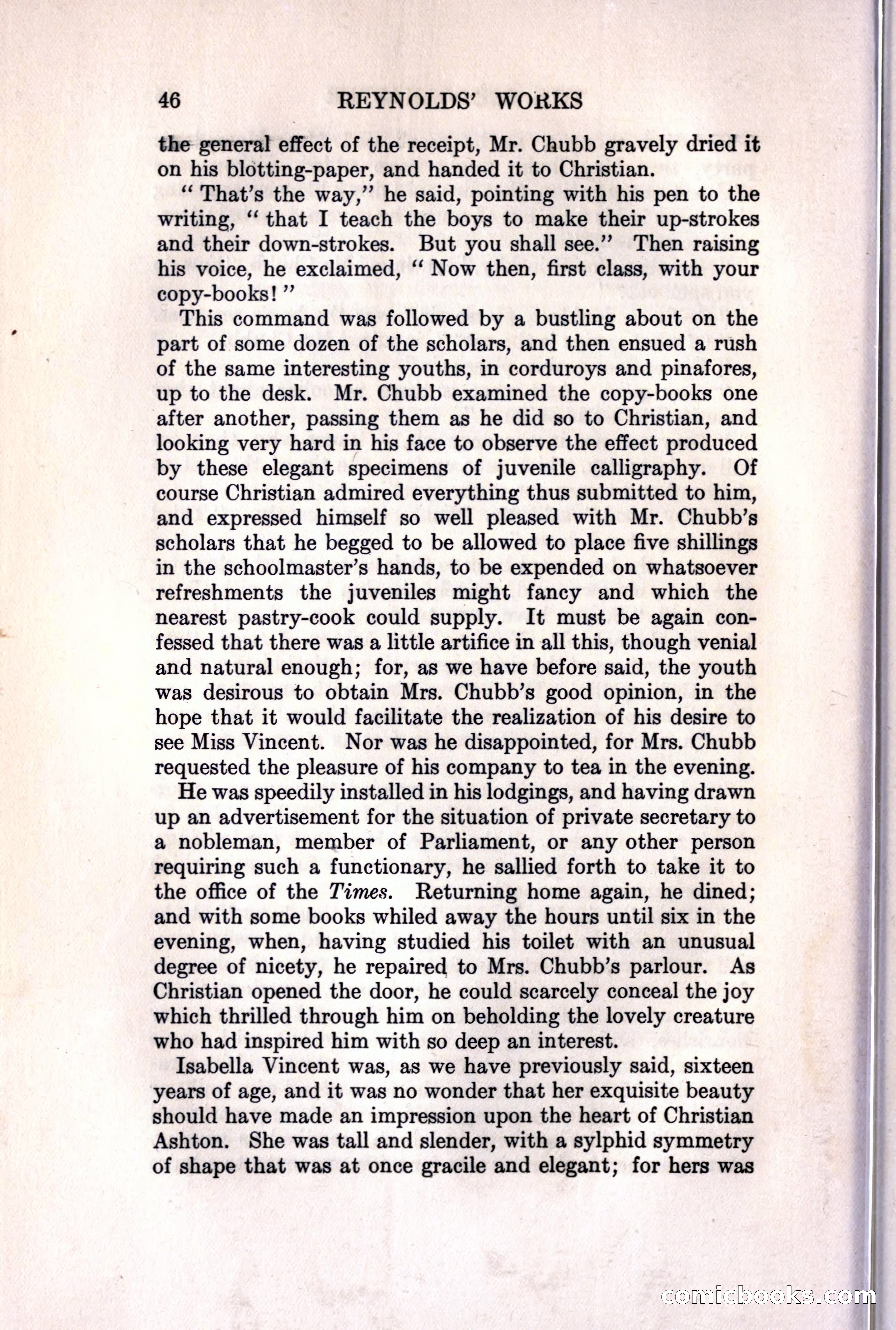 The Mysteries of the Court of London — page 62 of 394