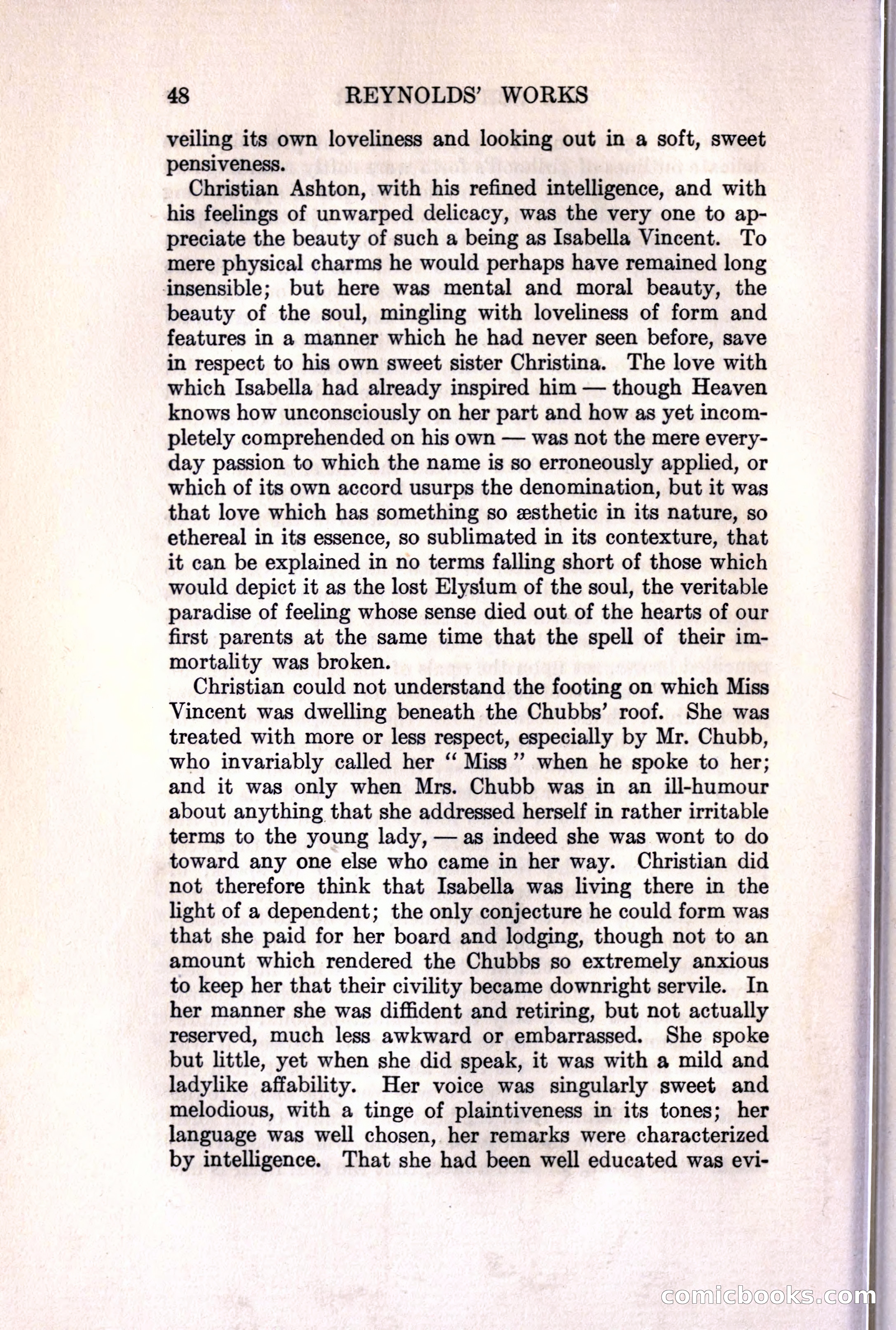 The Mysteries of the Court of London — page 64 of 394