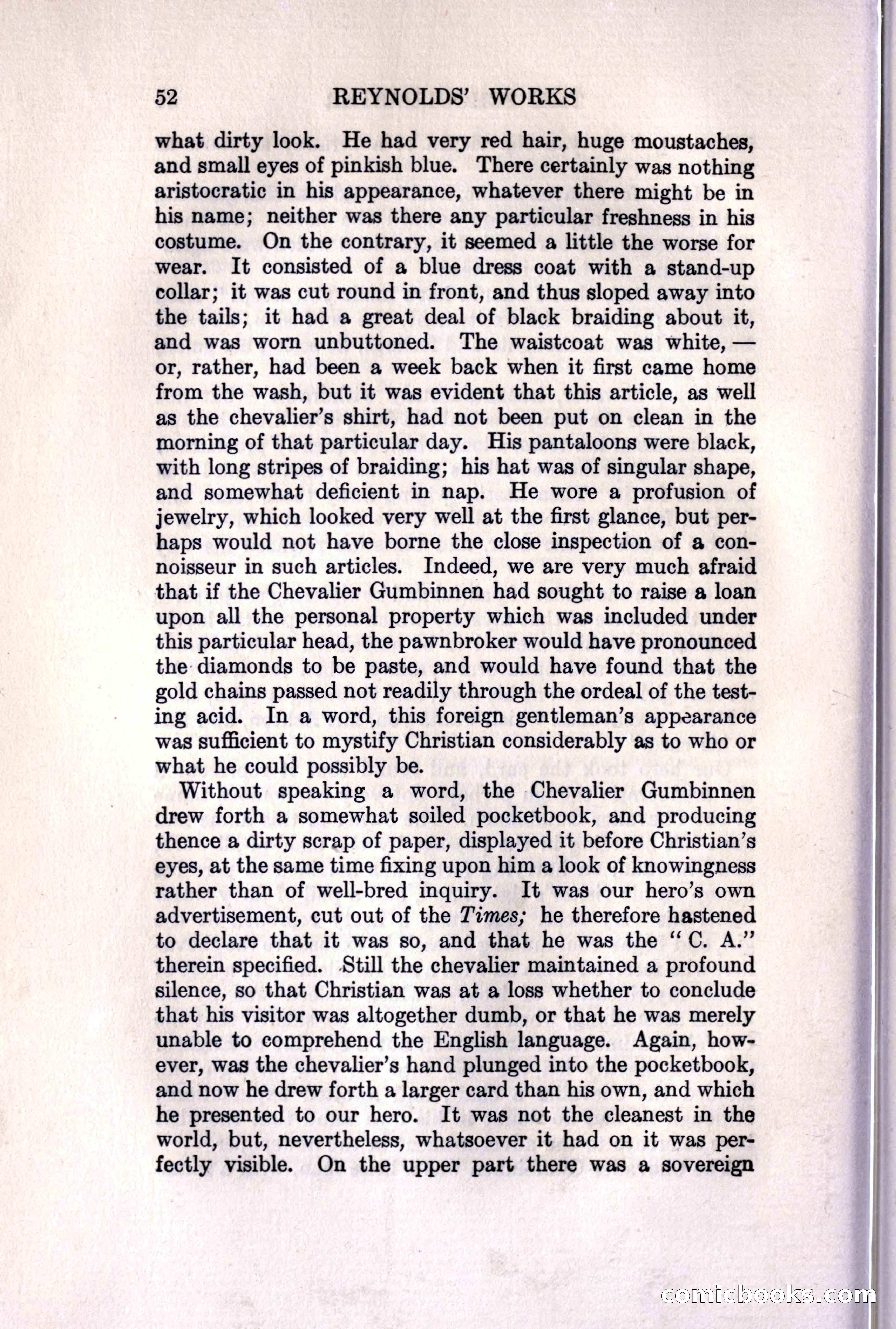 The Mysteries of the Court of London — page 68 of 394