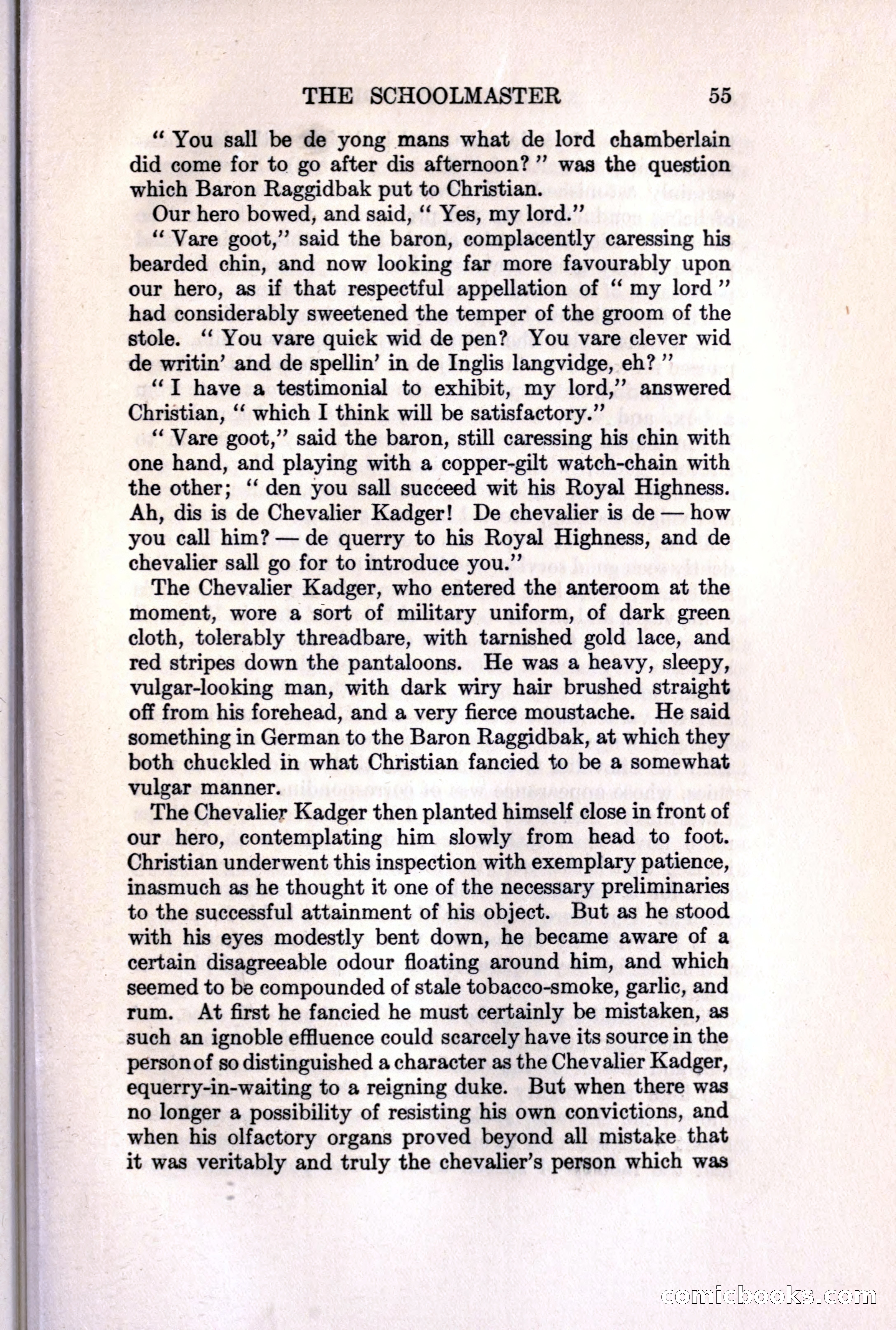 The Mysteries of the Court of London — page 71 of 394