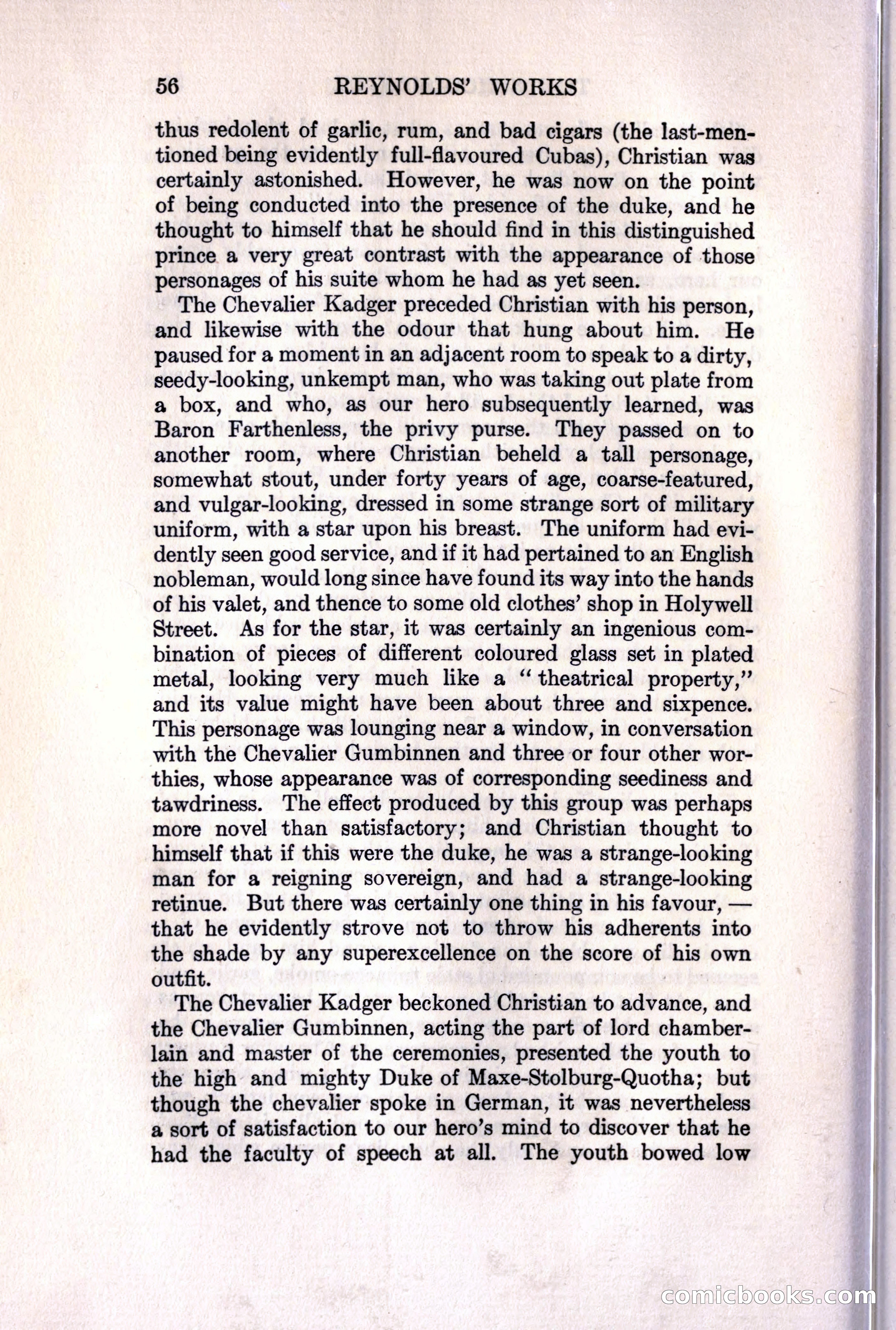 The Mysteries of the Court of London — page 72 of 394