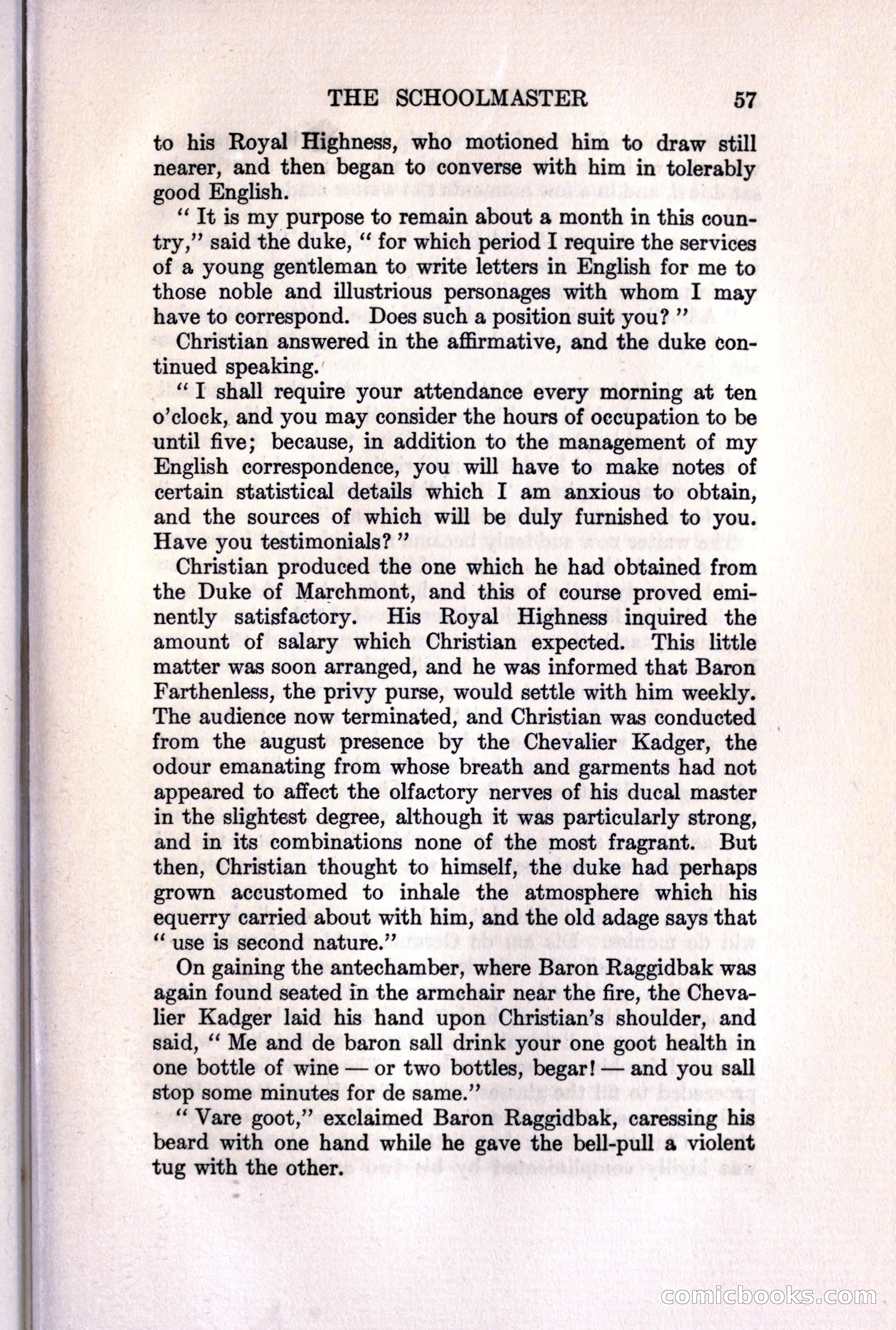 The Mysteries of the Court of London — page 73 of 394