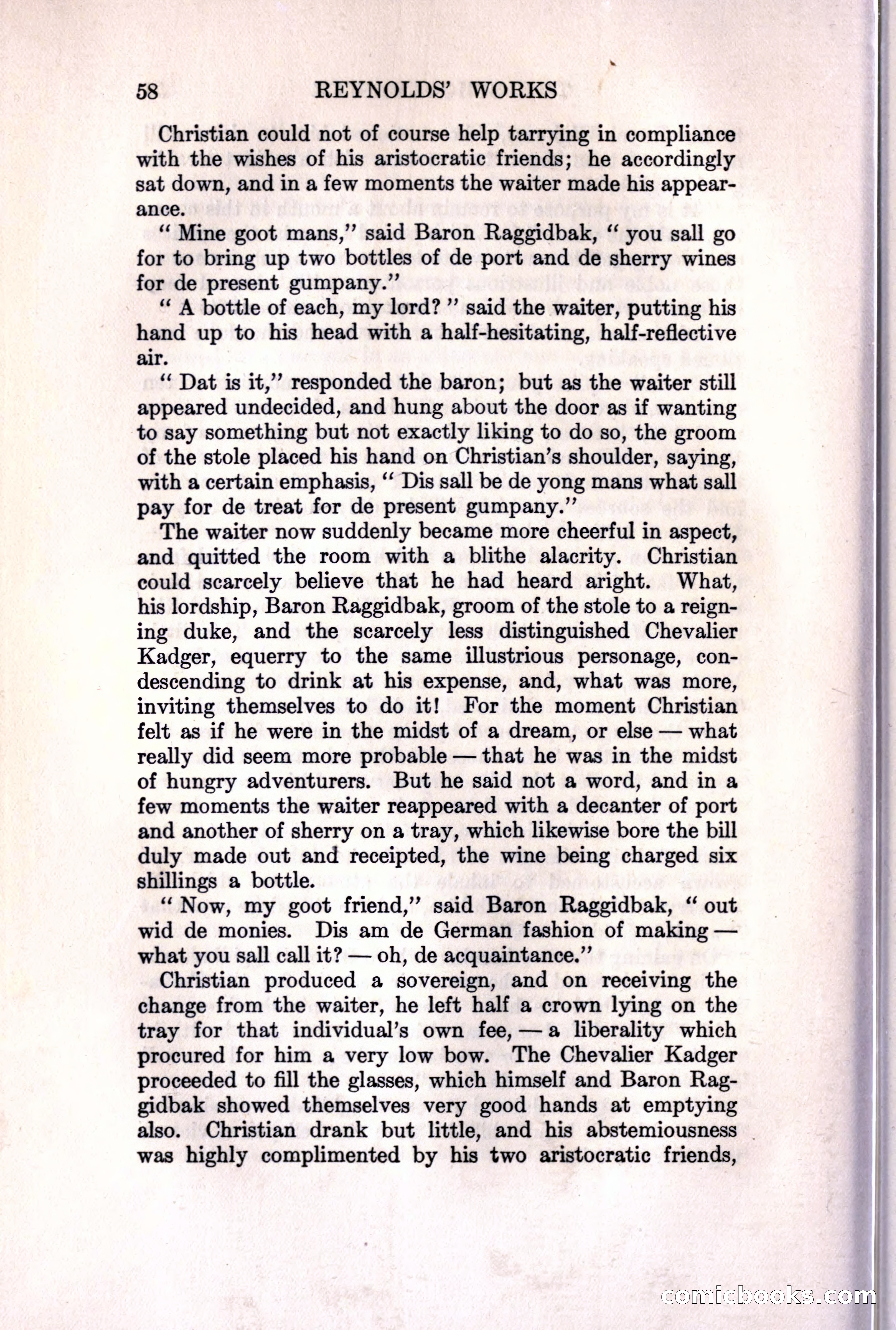 The Mysteries of the Court of London — page 74 of 394