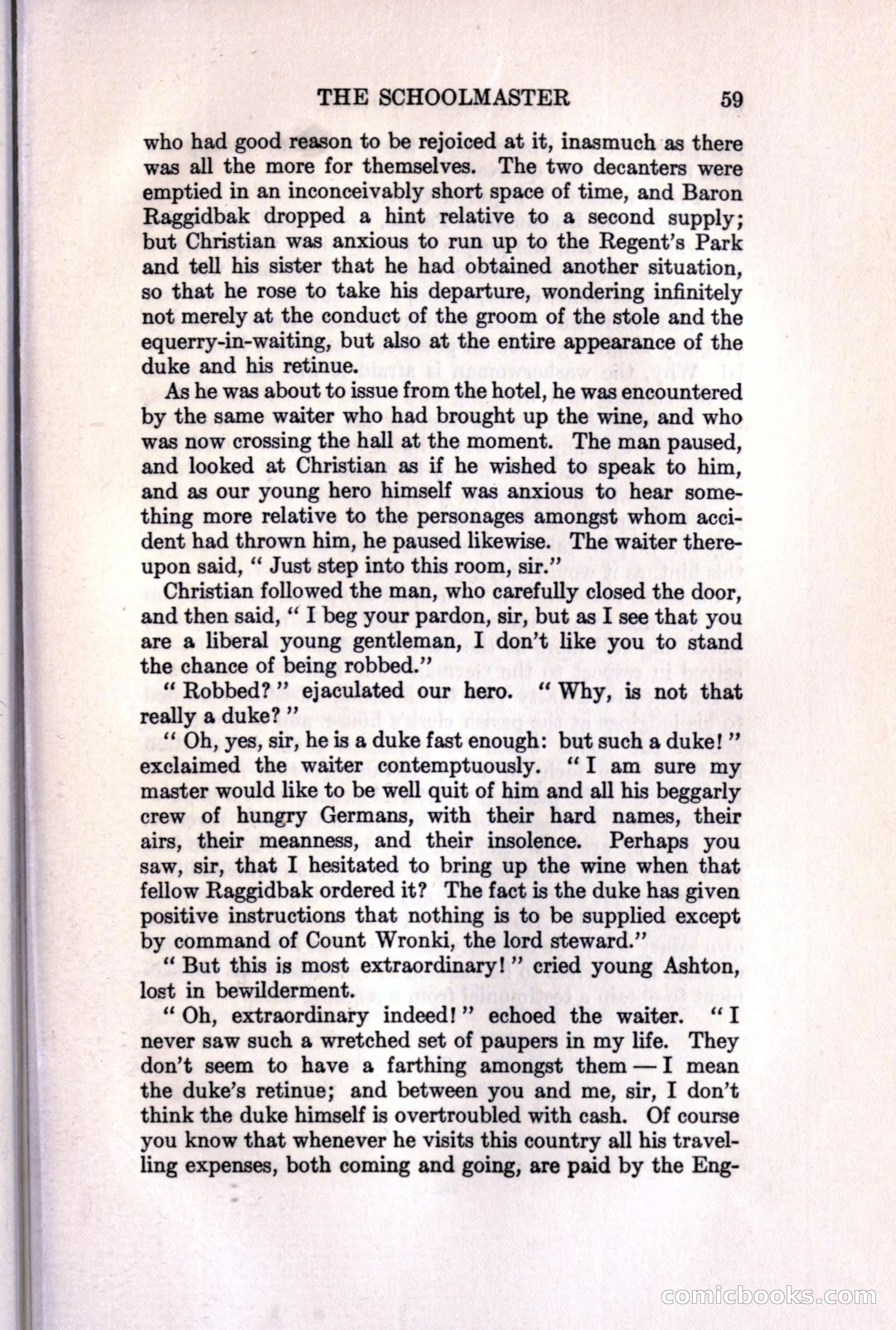 The Mysteries of the Court of London — page 75 of 394