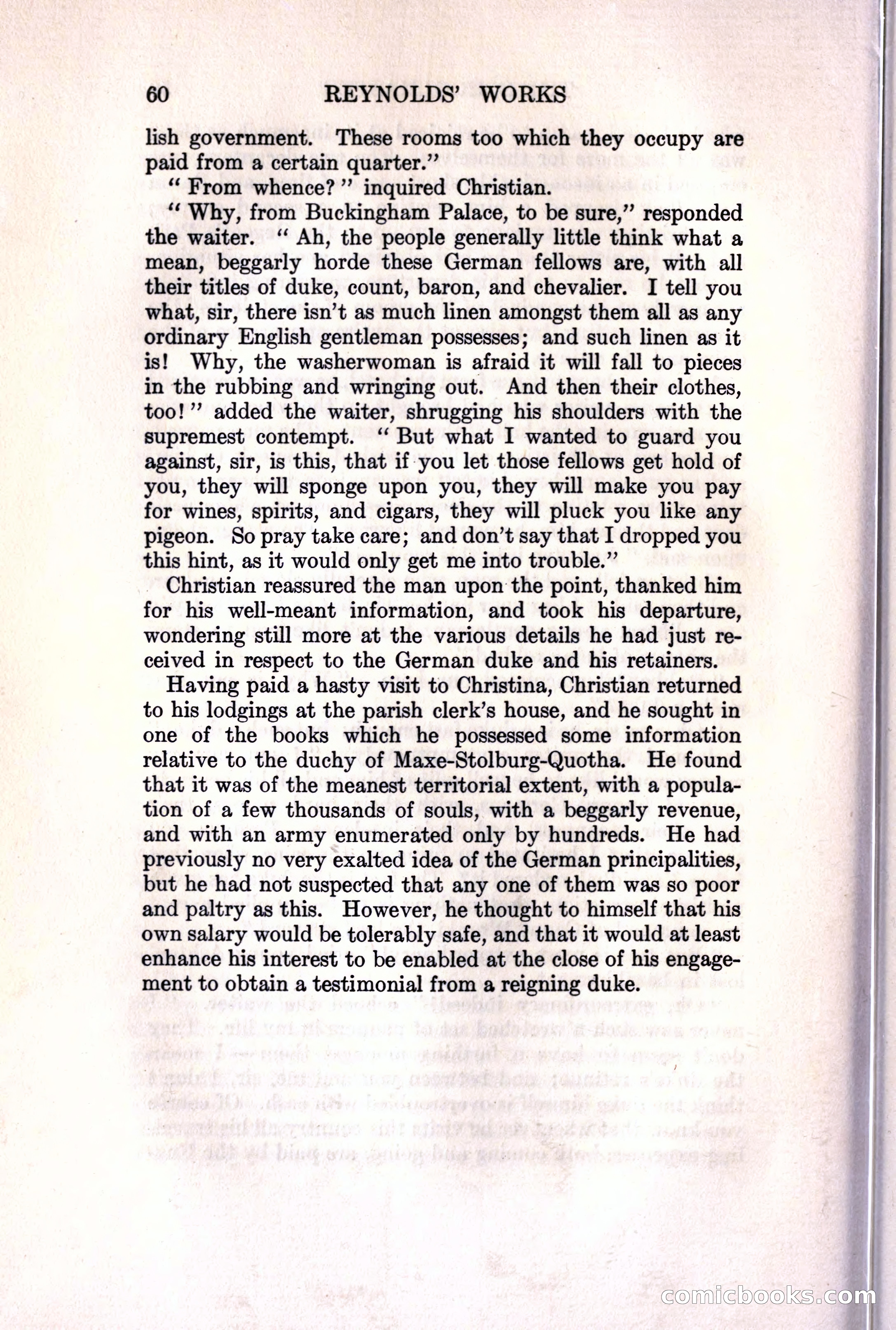 The Mysteries of the Court of London — page 76 of 394