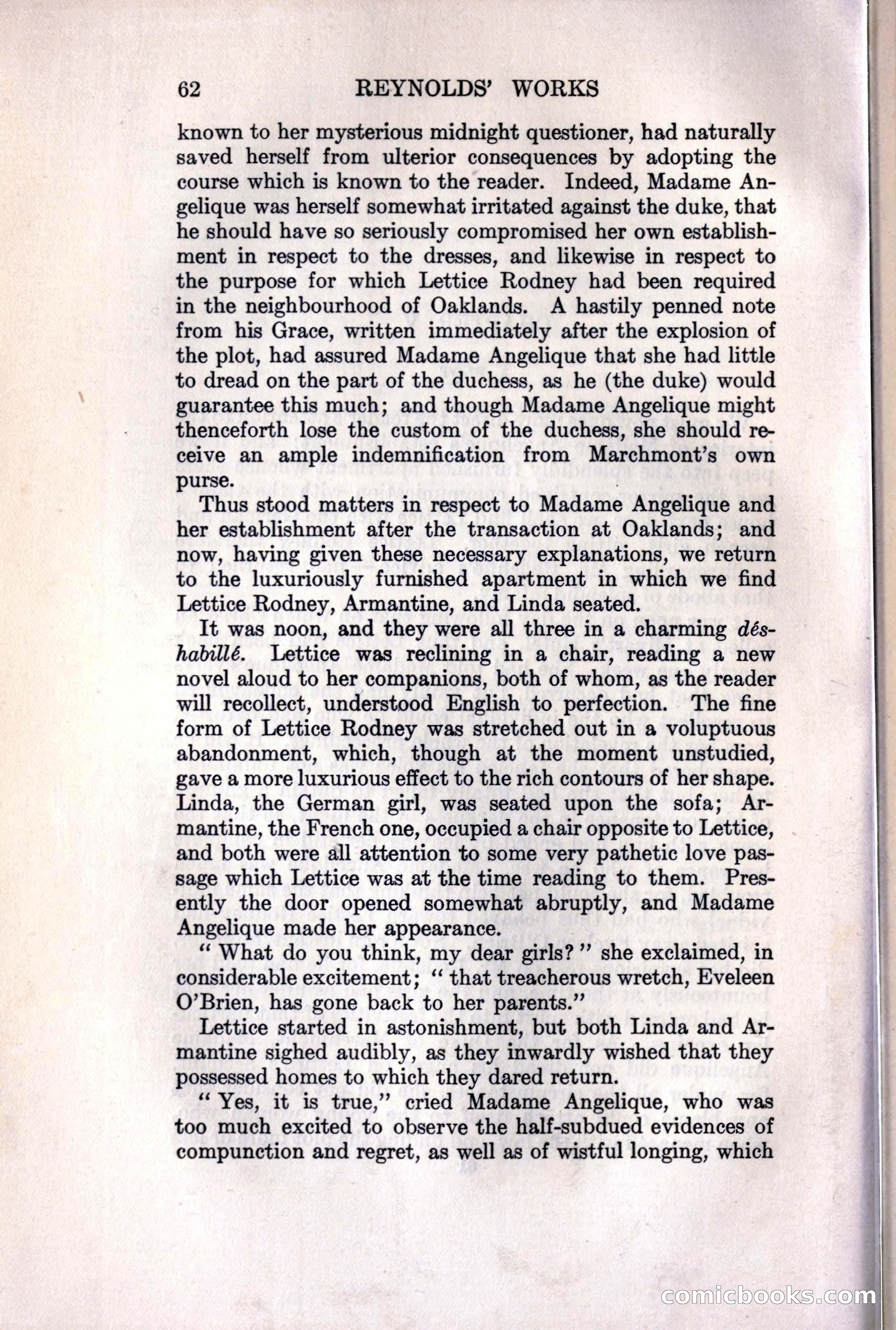 The Mysteries of the Court of London — page 78 of 394